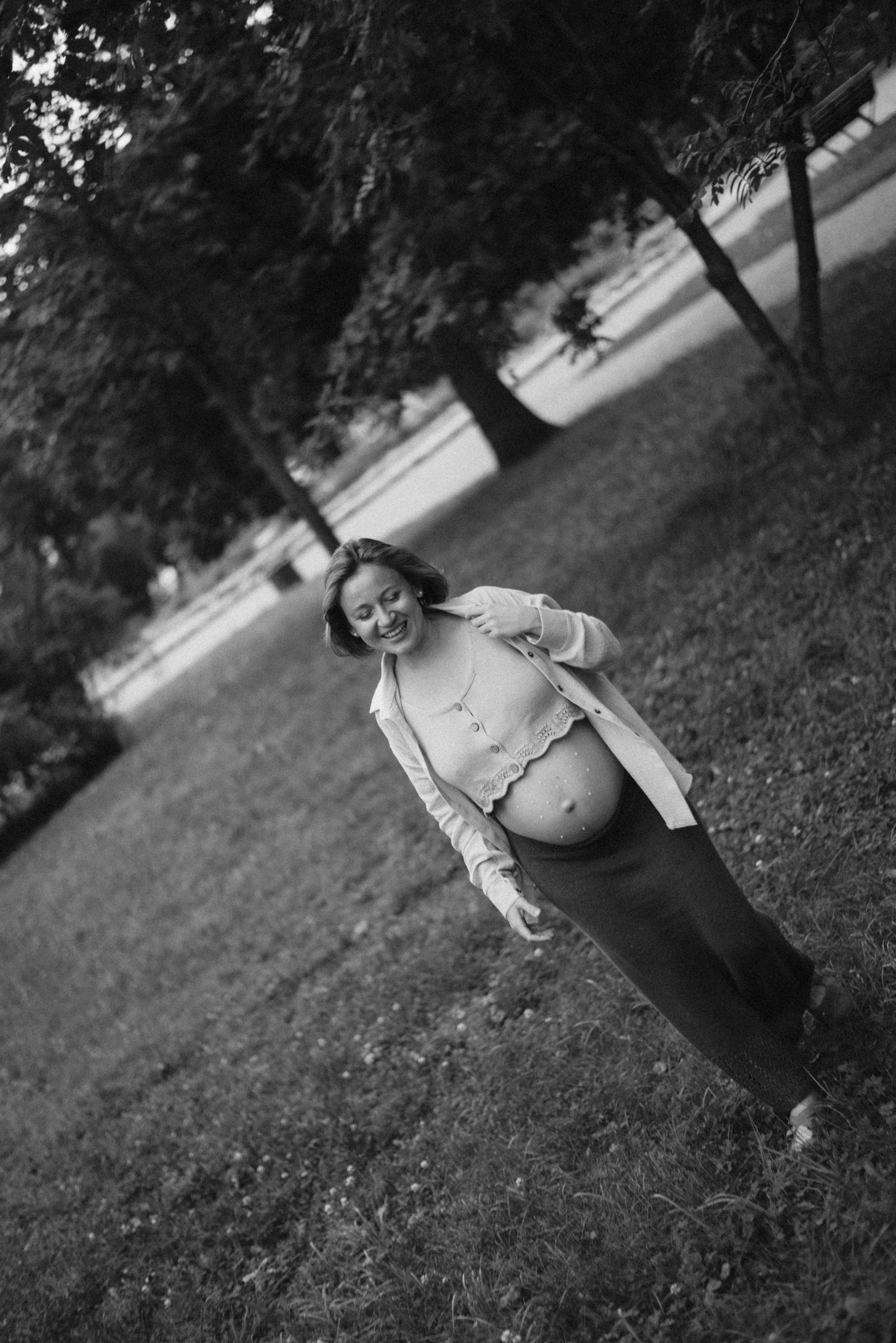 В ожидании. Женский и семейный фотограф в Казани Гульназ Гизетдинова