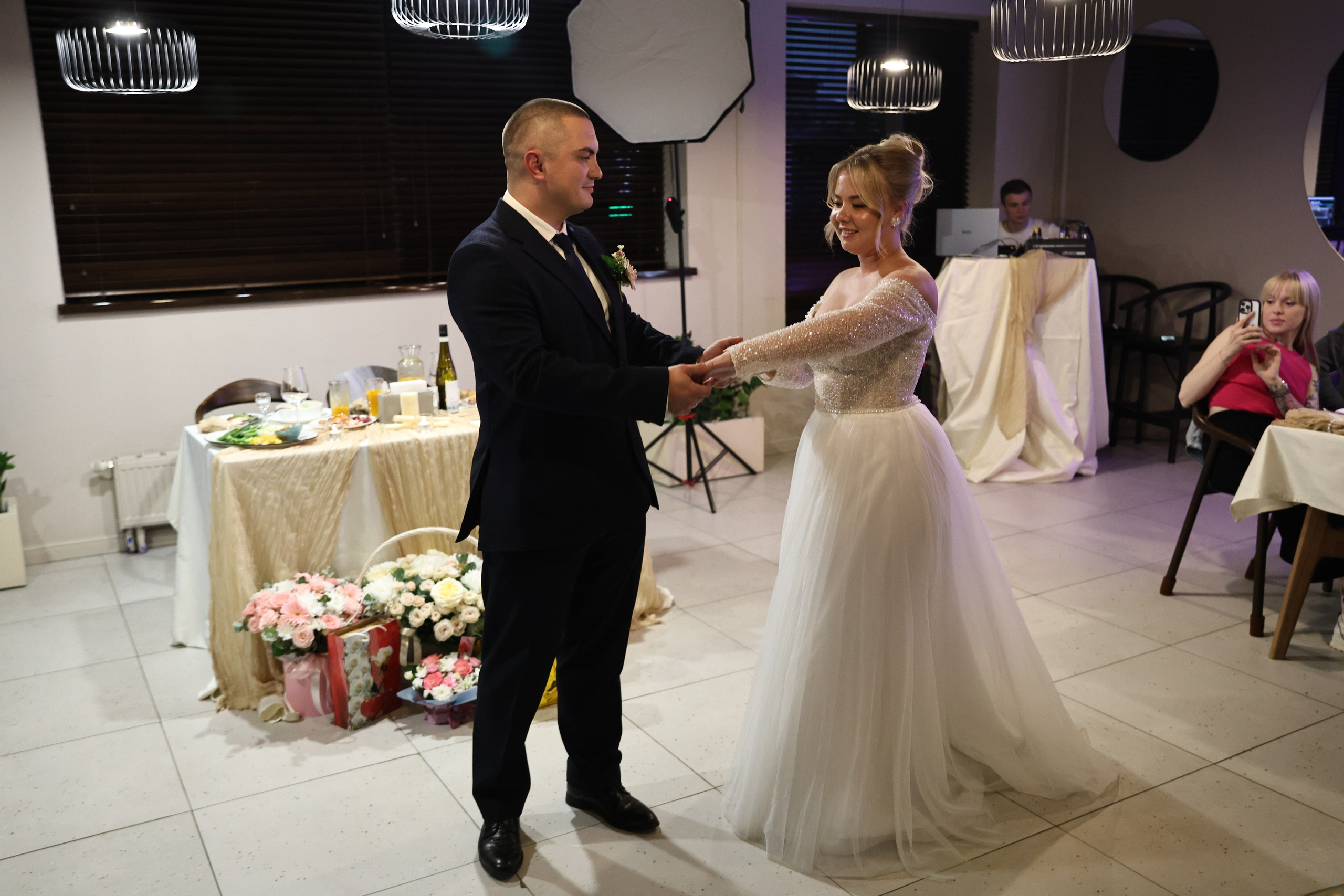 Свадебная съемка в формате jpeg. Свадебный фотограф Евгений Потанин — Ижевск
