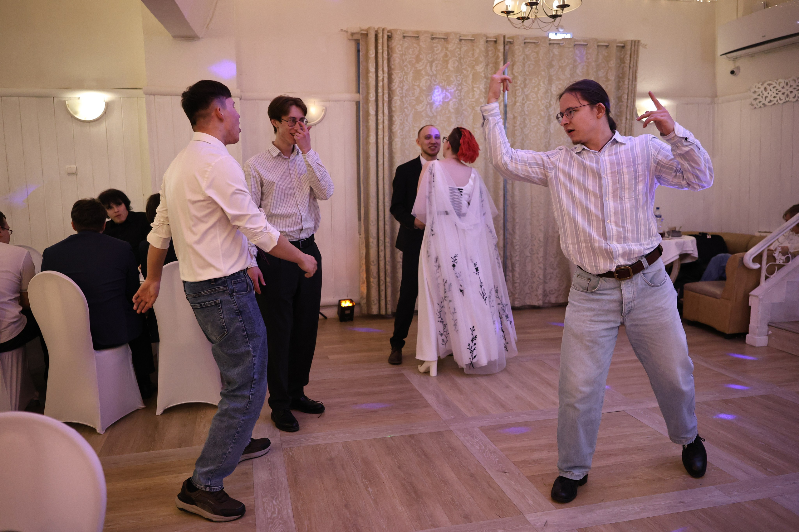 Свадебная съемка в формате jpeg. Свадебный фотограф Евгений Потанин — Ижевск