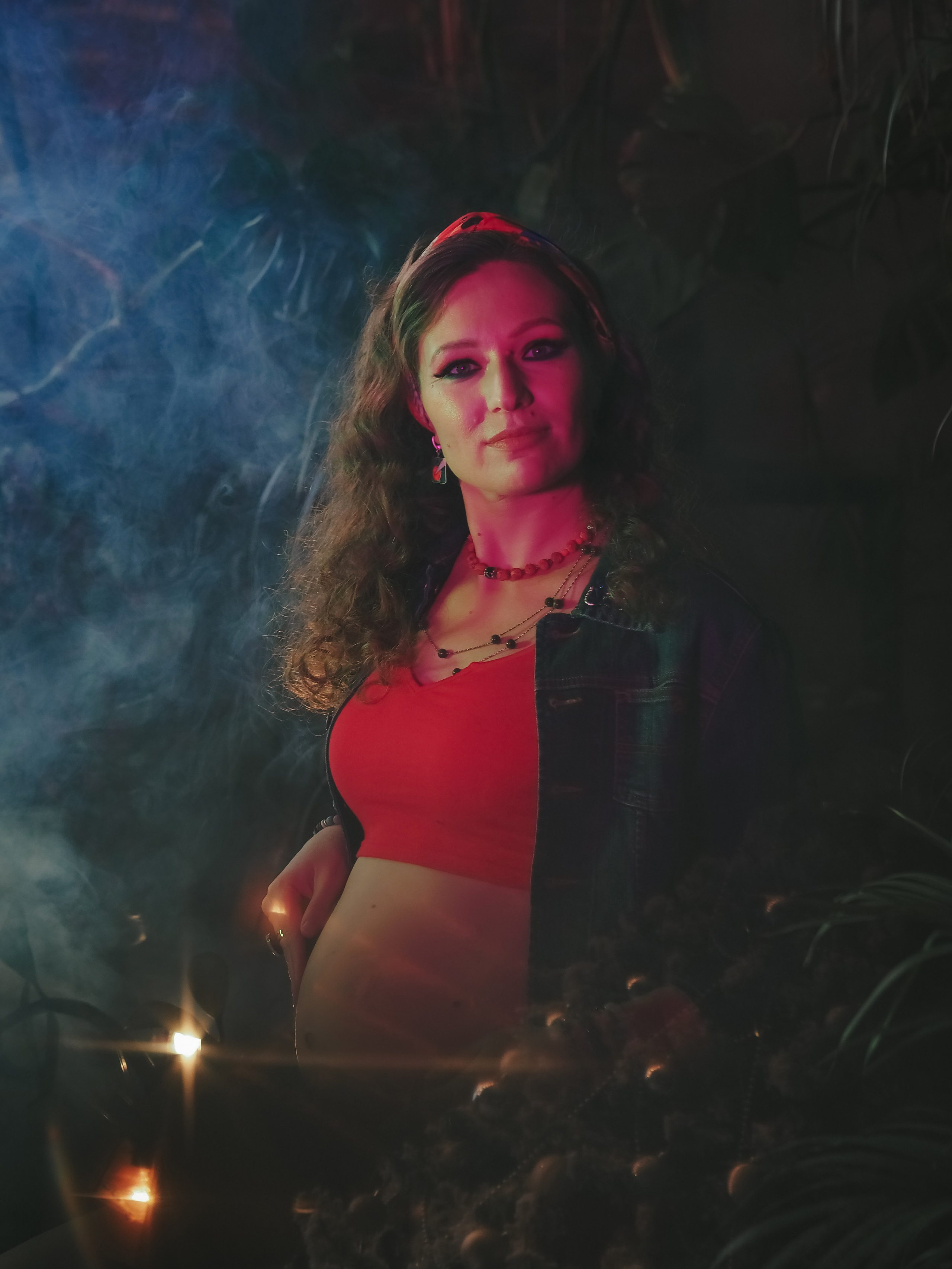 Беременность. Семейный фотограф Ольга Барабанова