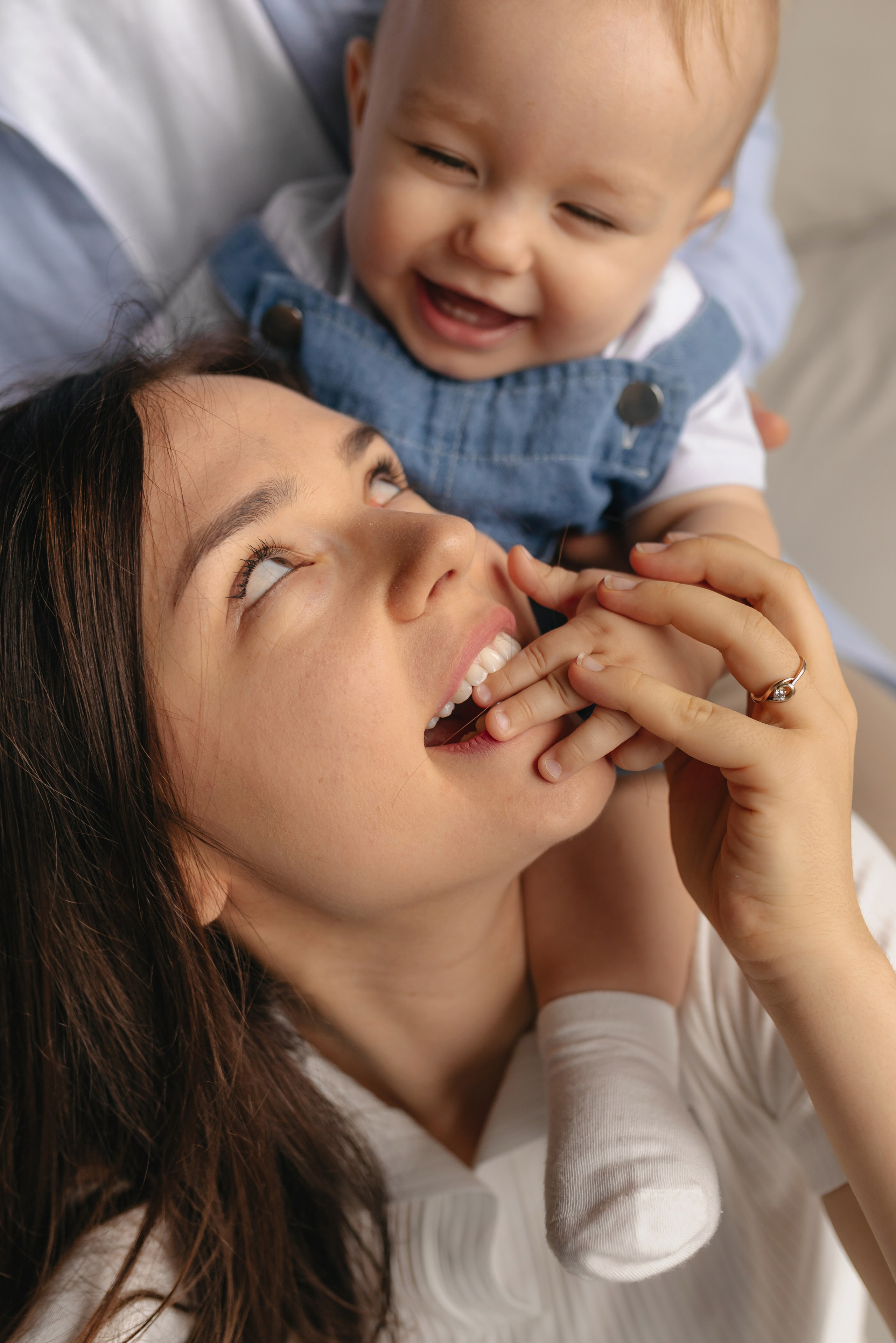 Мария, Василий, Есения и Миша. Семейный и портретный фотограф Нижний Новгород