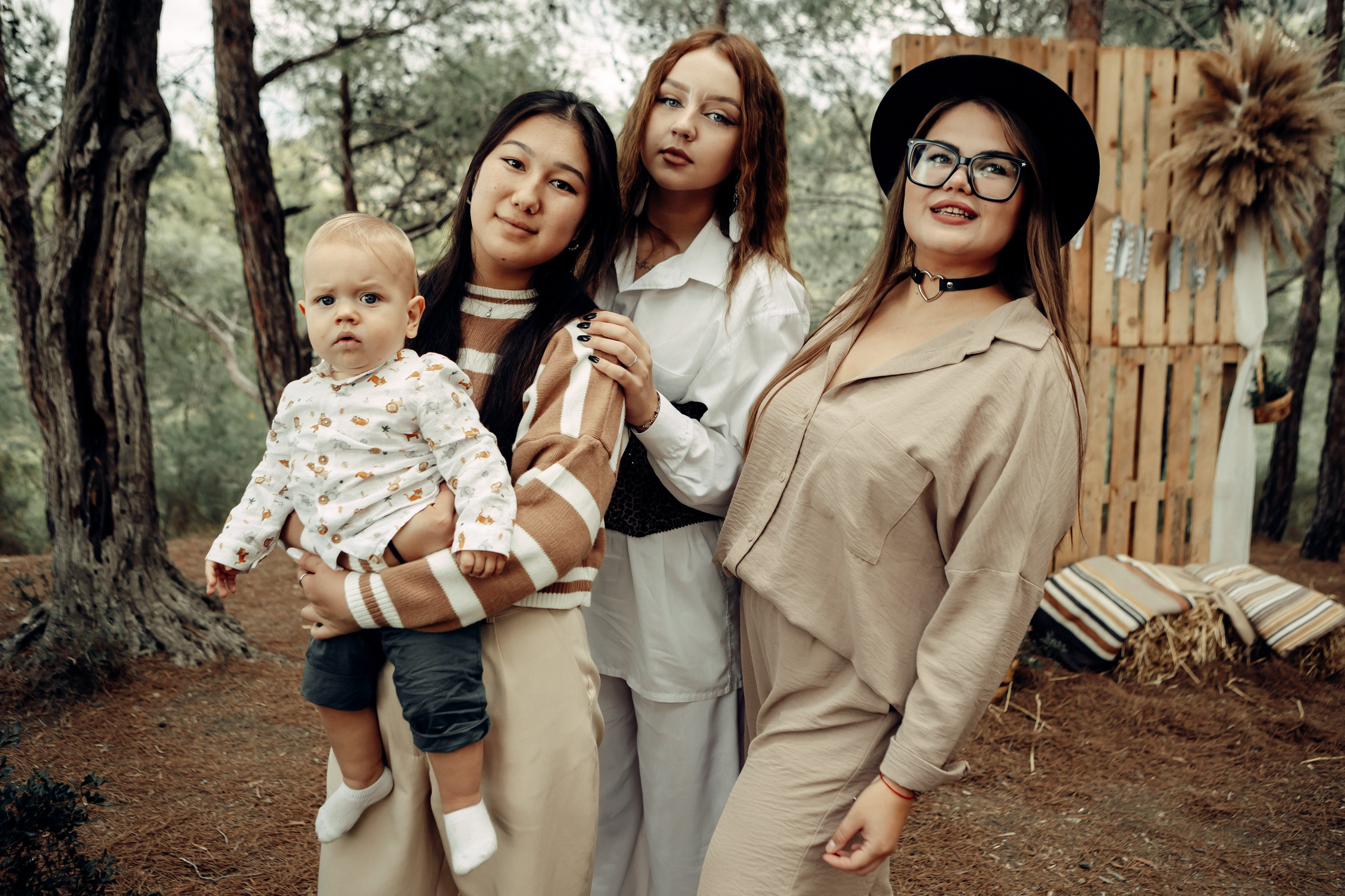 Birthday. Фотограф в Батуми Павел Шарников