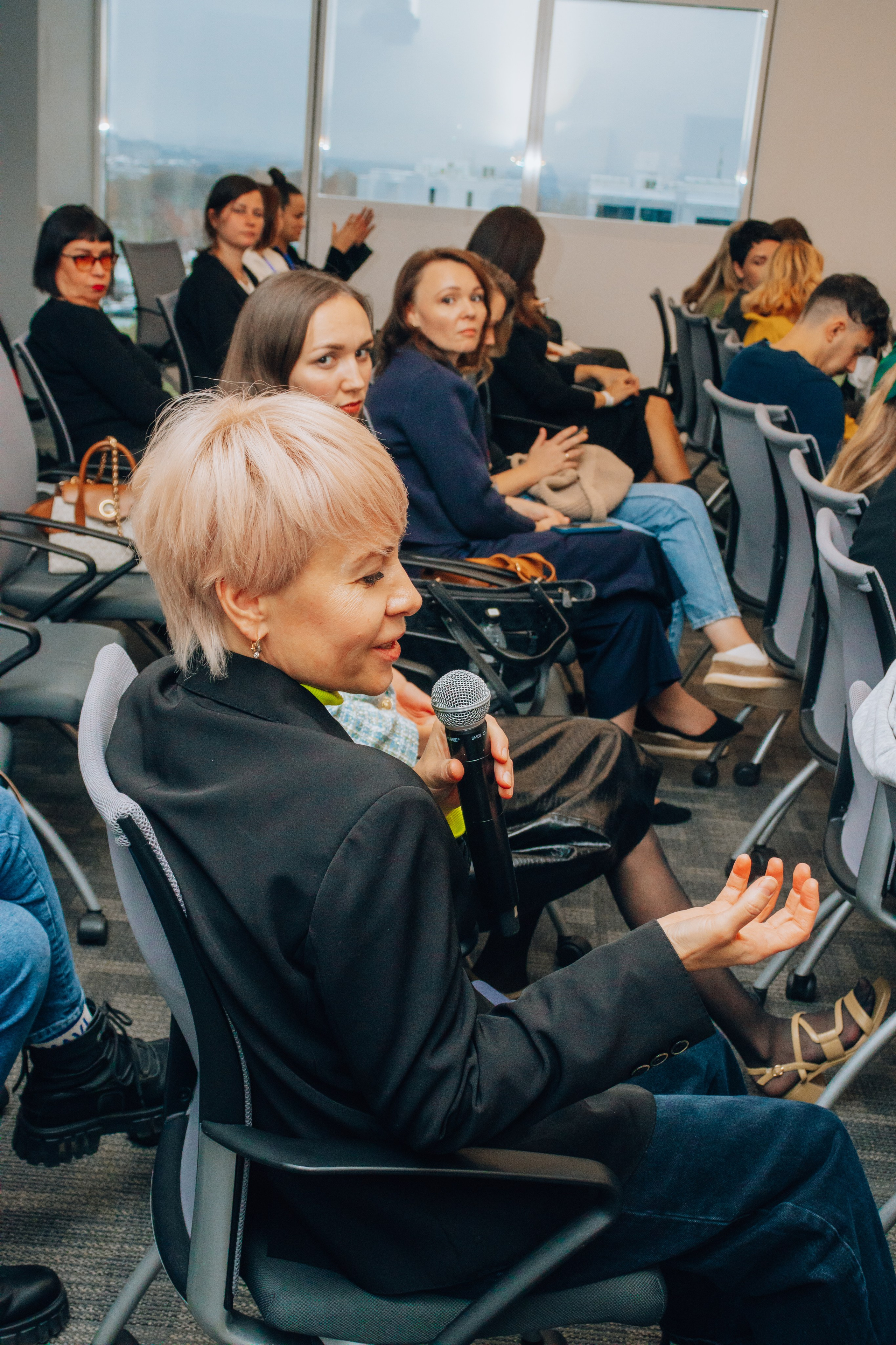 Репортаж. Анастасия Тен