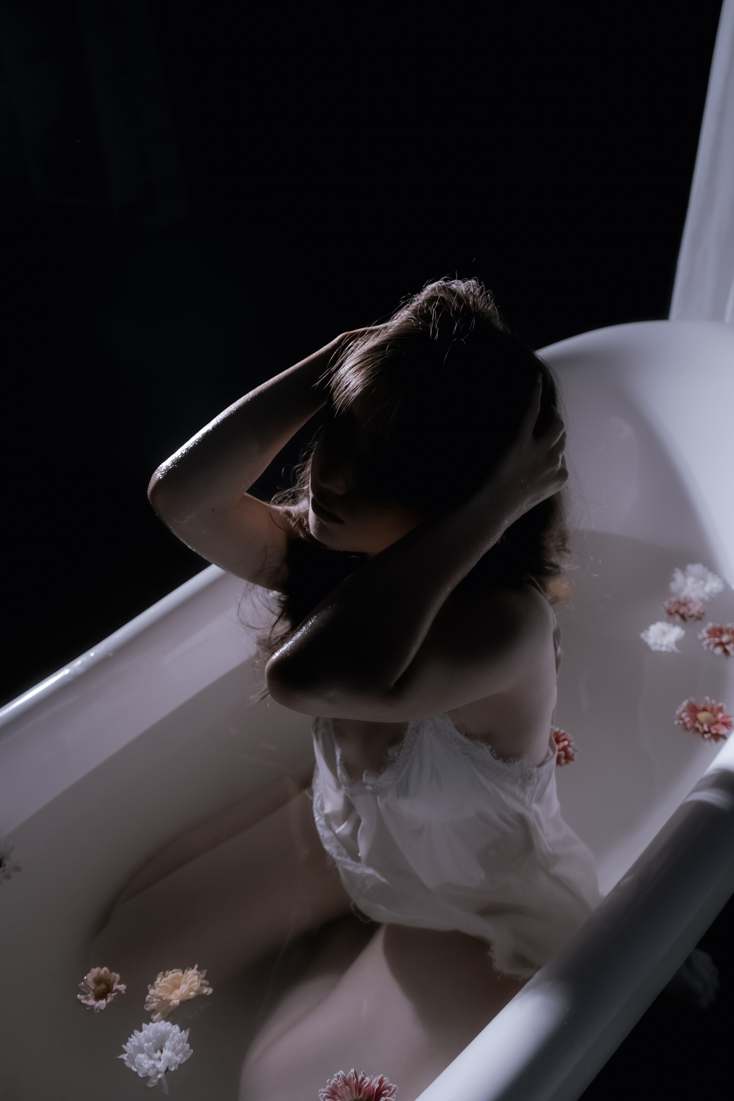 Полина в оранжереи. Фотограф Краснодар | Ольга Проскурина