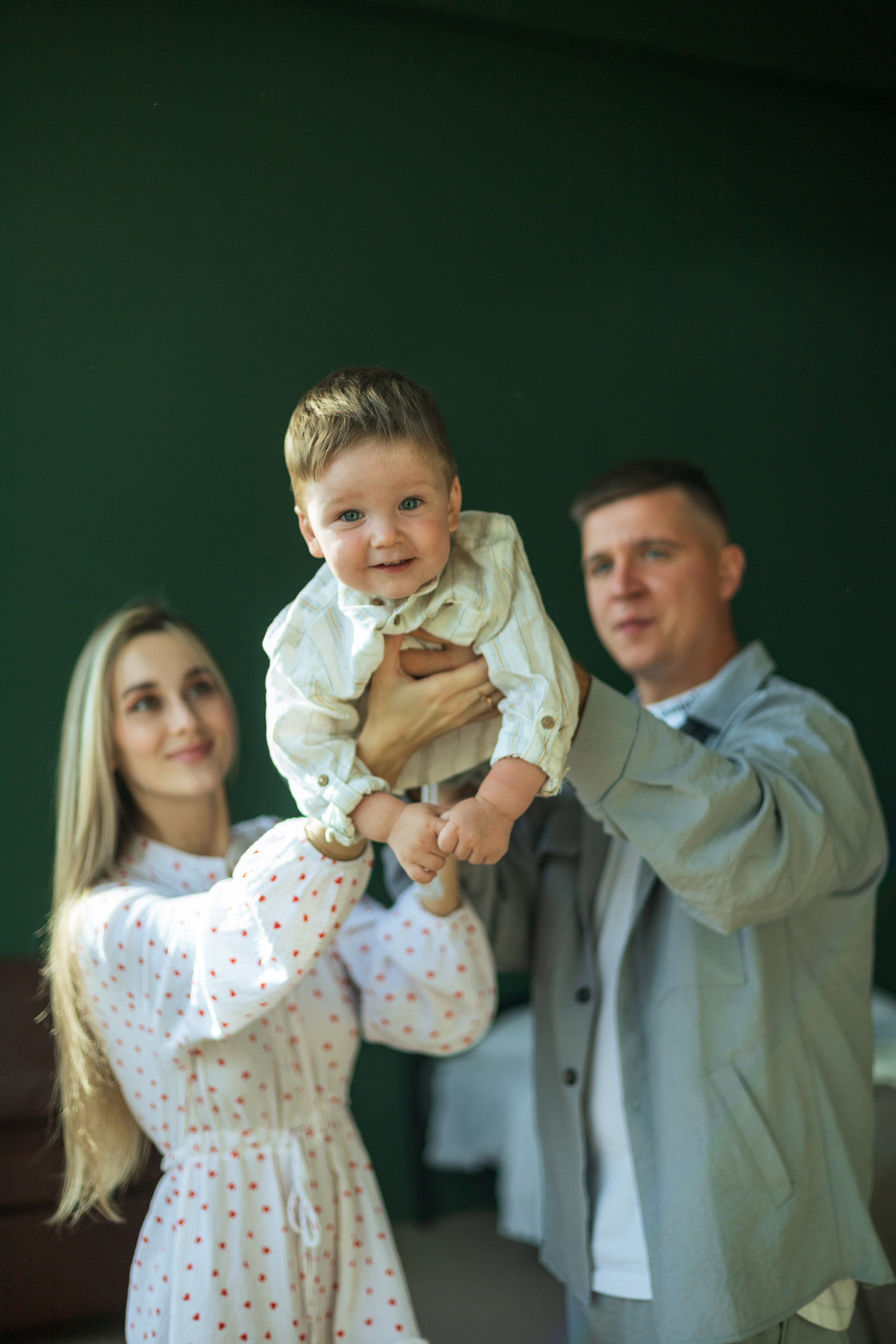 Mustafina's family. Свадебный и портретный фотограф Москва и Нижний Новгород