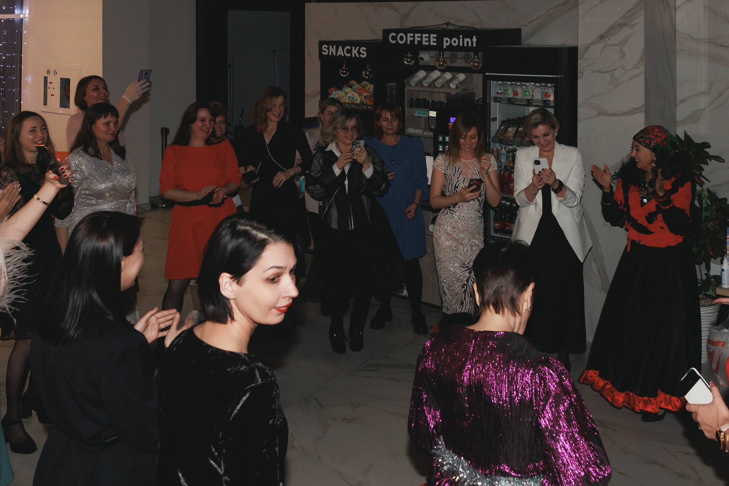 Корпоратив сообщества Воронежских бизнес-леди «Нежный бизнес». Фотограф Воронеж, Новая Усмань Мария Бублик