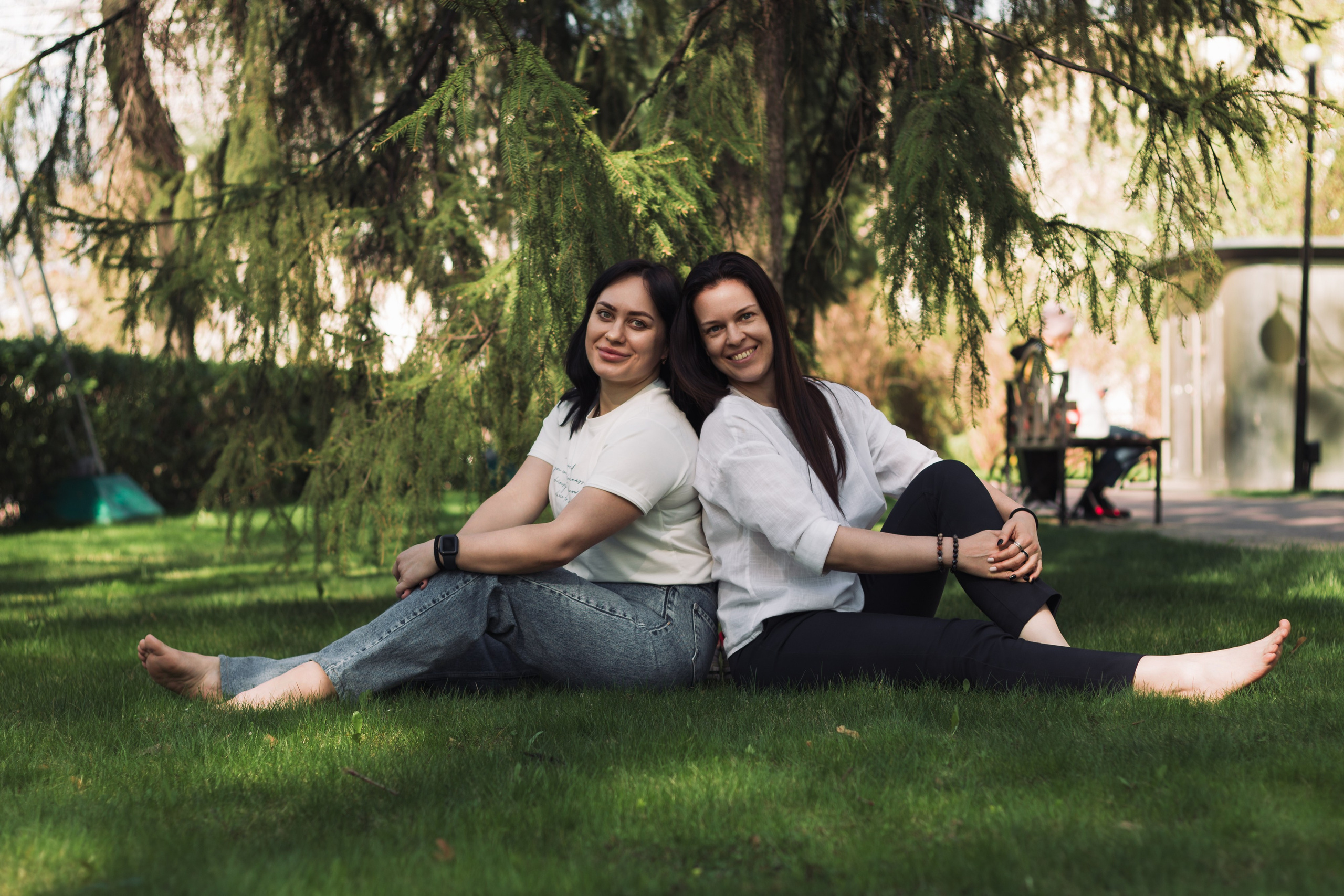 Юлия и Оксана_косметология Gratus. Фотограф Воронеж, Новая Усмань Мария Бублик