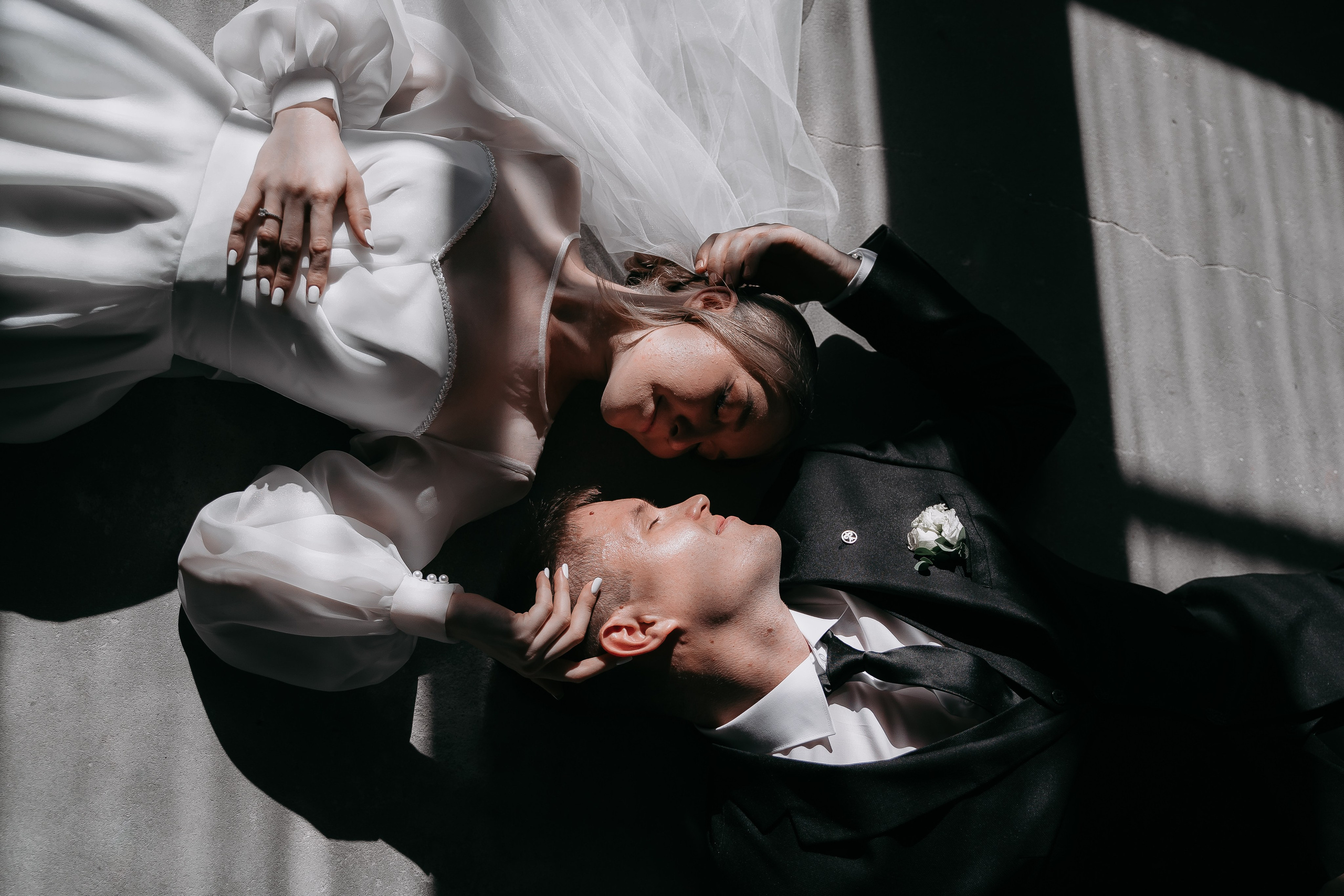 Владимир и Каролина. Свадебный фотограф в Чебоксарах