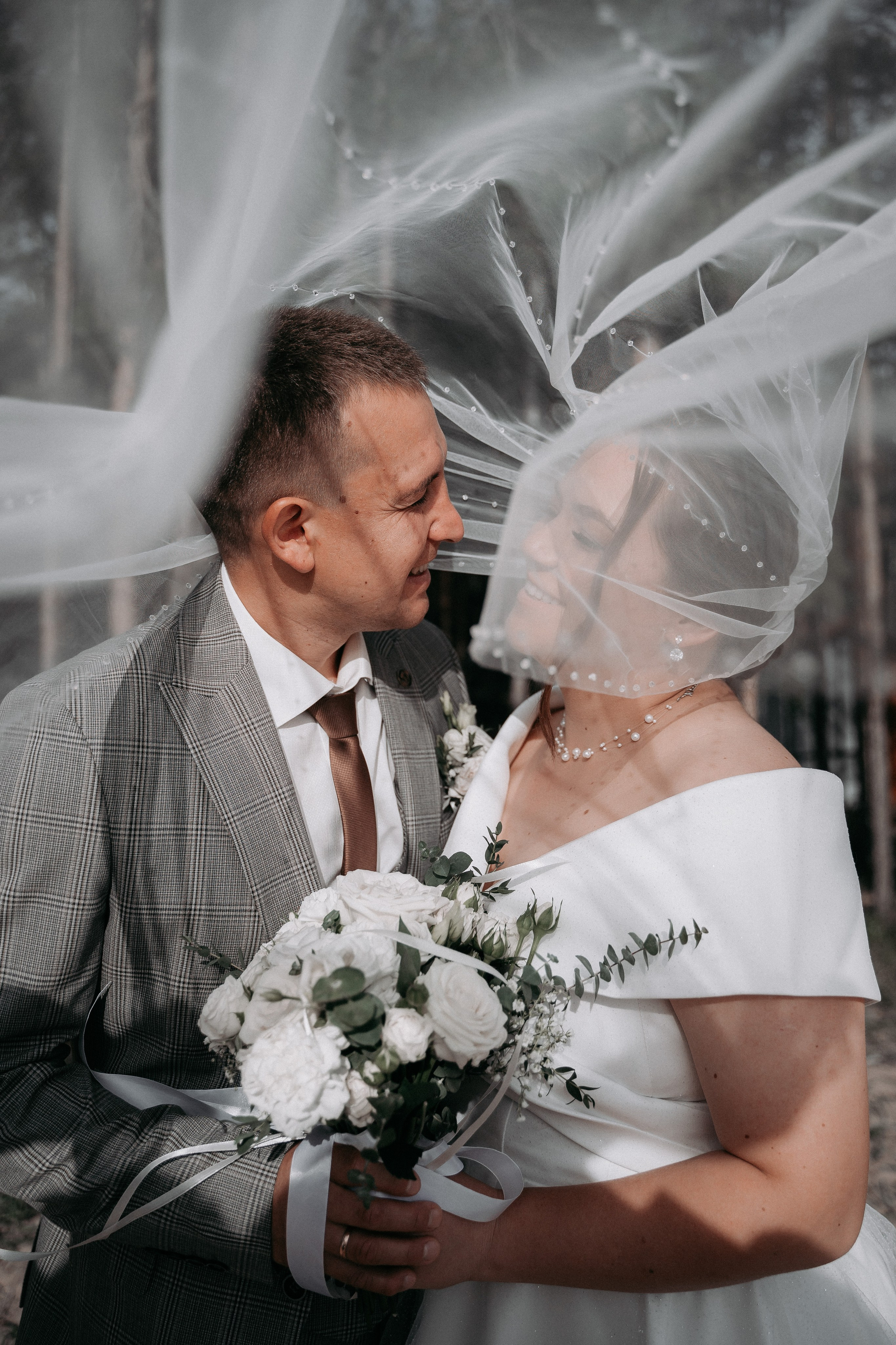 Сергей и Виктория. Свадебный фотограф в Чебоксарах