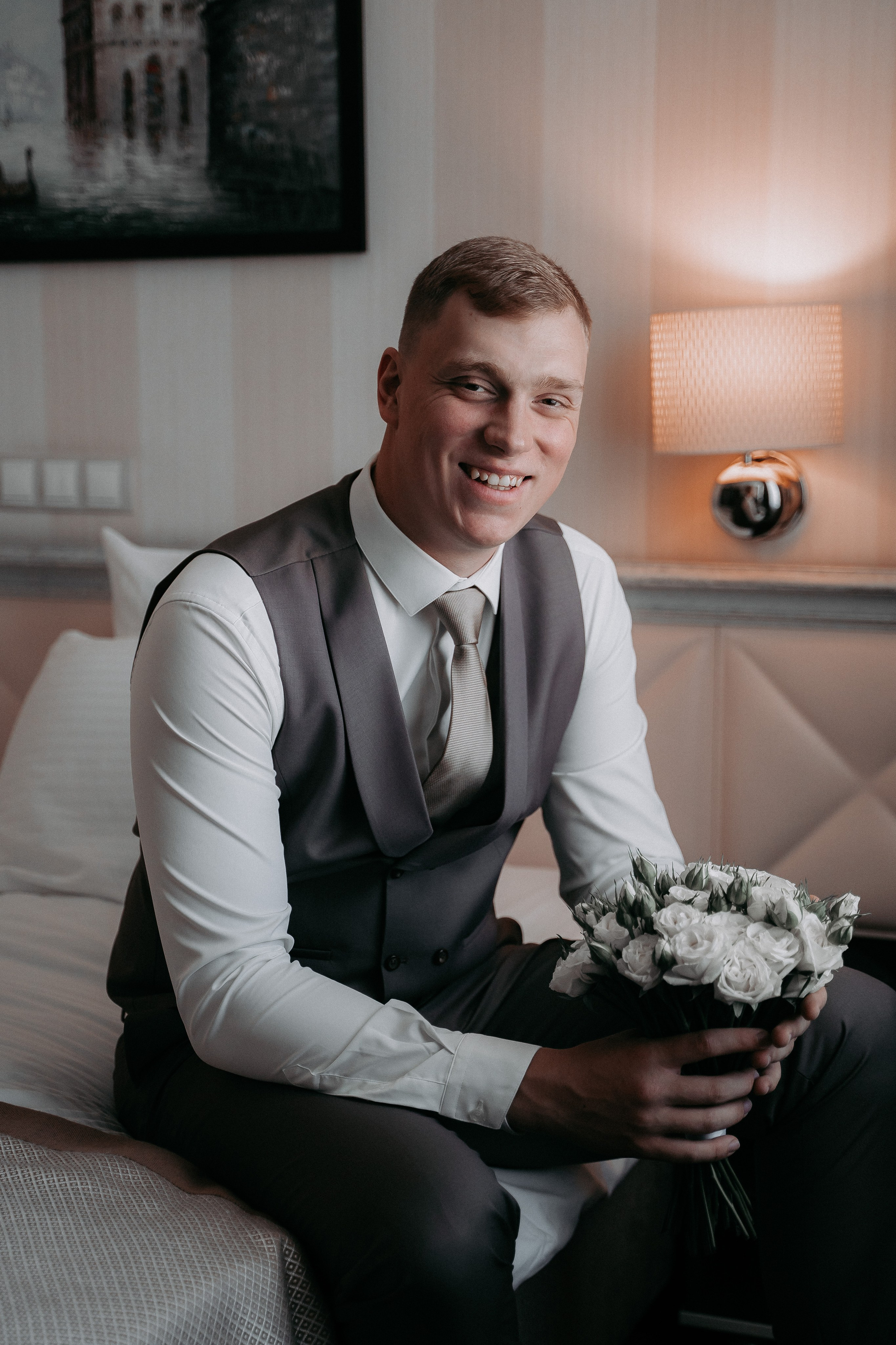 Арсений и Дарья. Свадебный фотограф в Чебоксарах