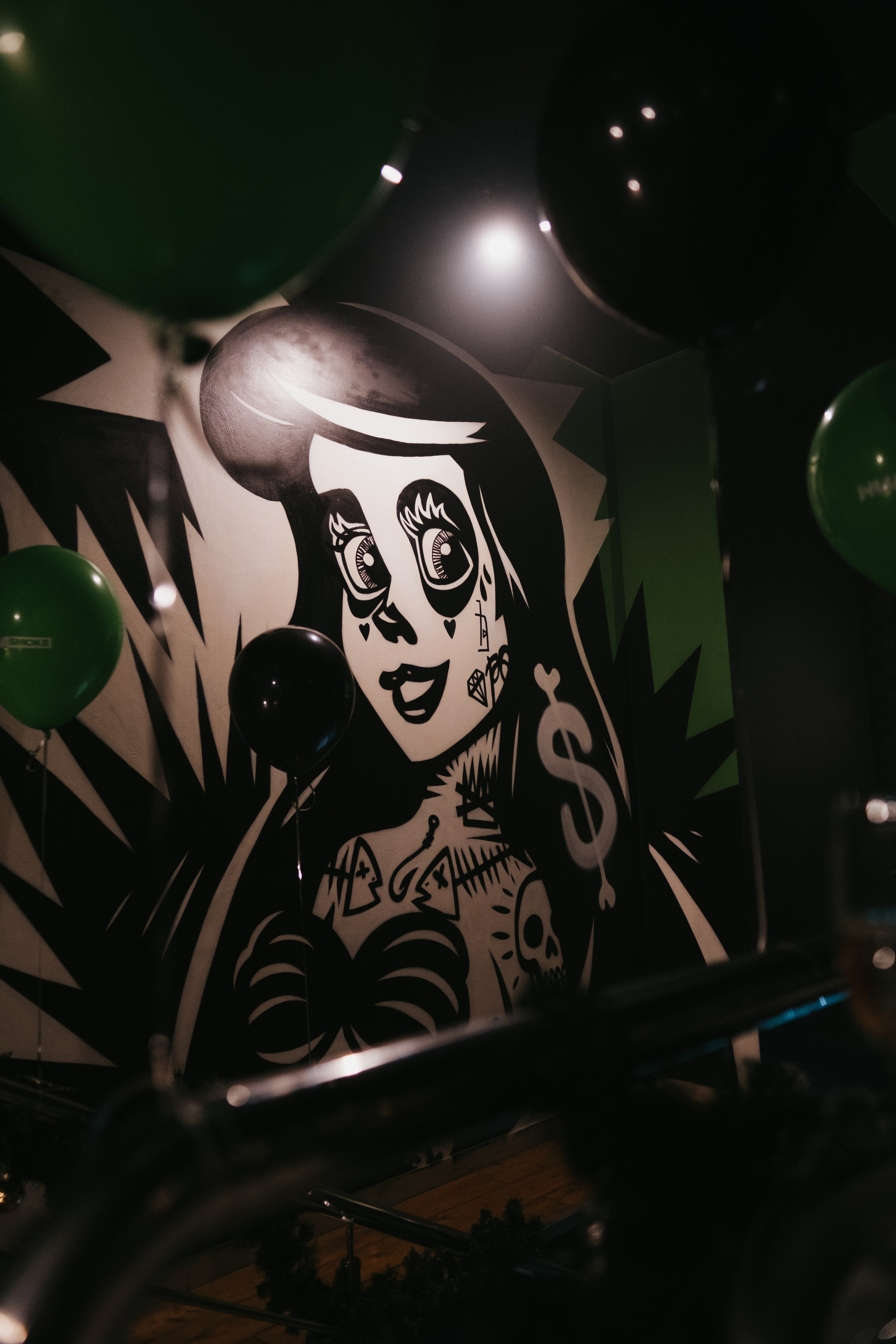 День рождения кальяной NUASMOKE 11 лет. Свадебный и репортажной фотограф Денис Ожигин в Краснодаре и Краснодарском крае