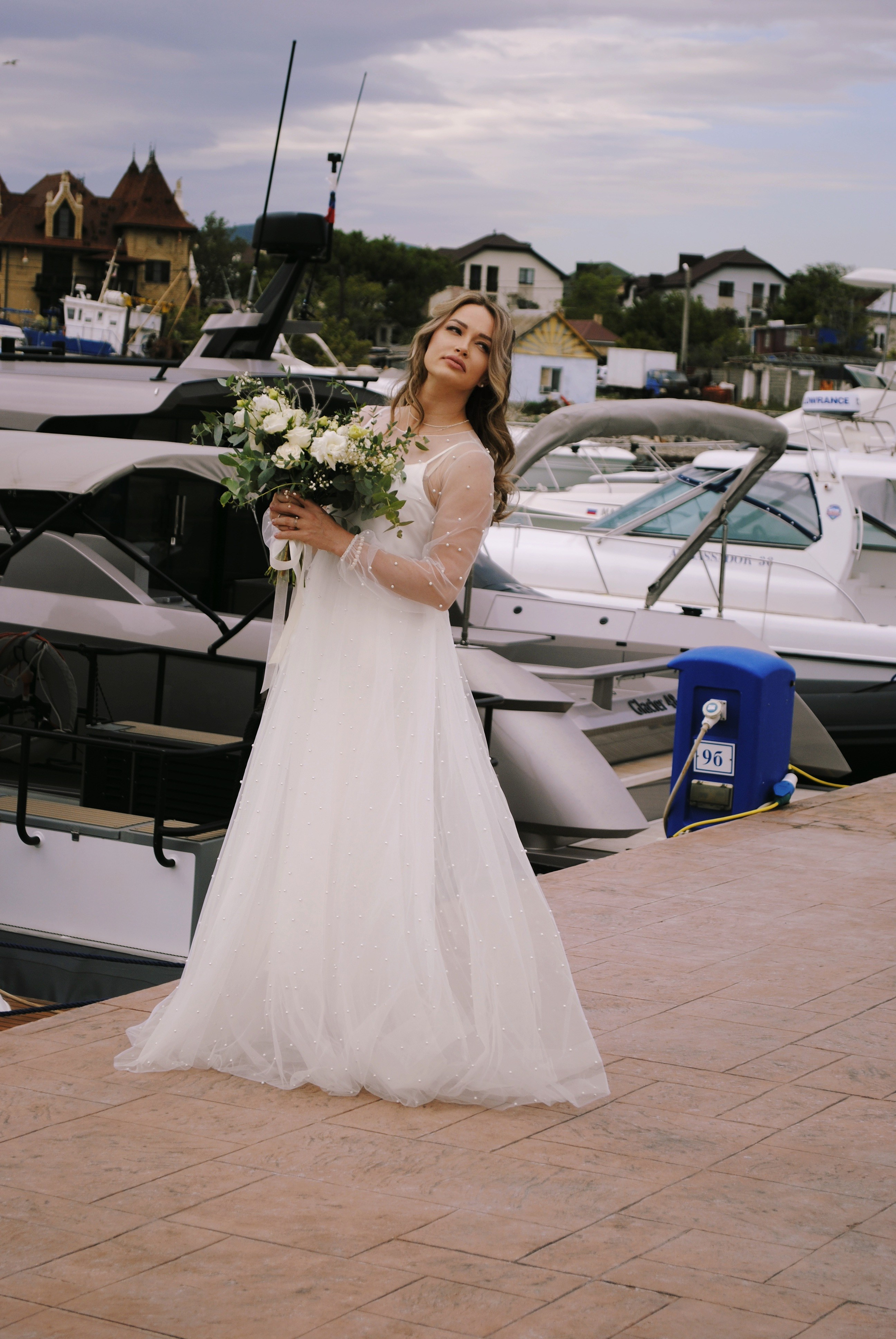 Миша и Оля. Фотограф Мария Мусаелян