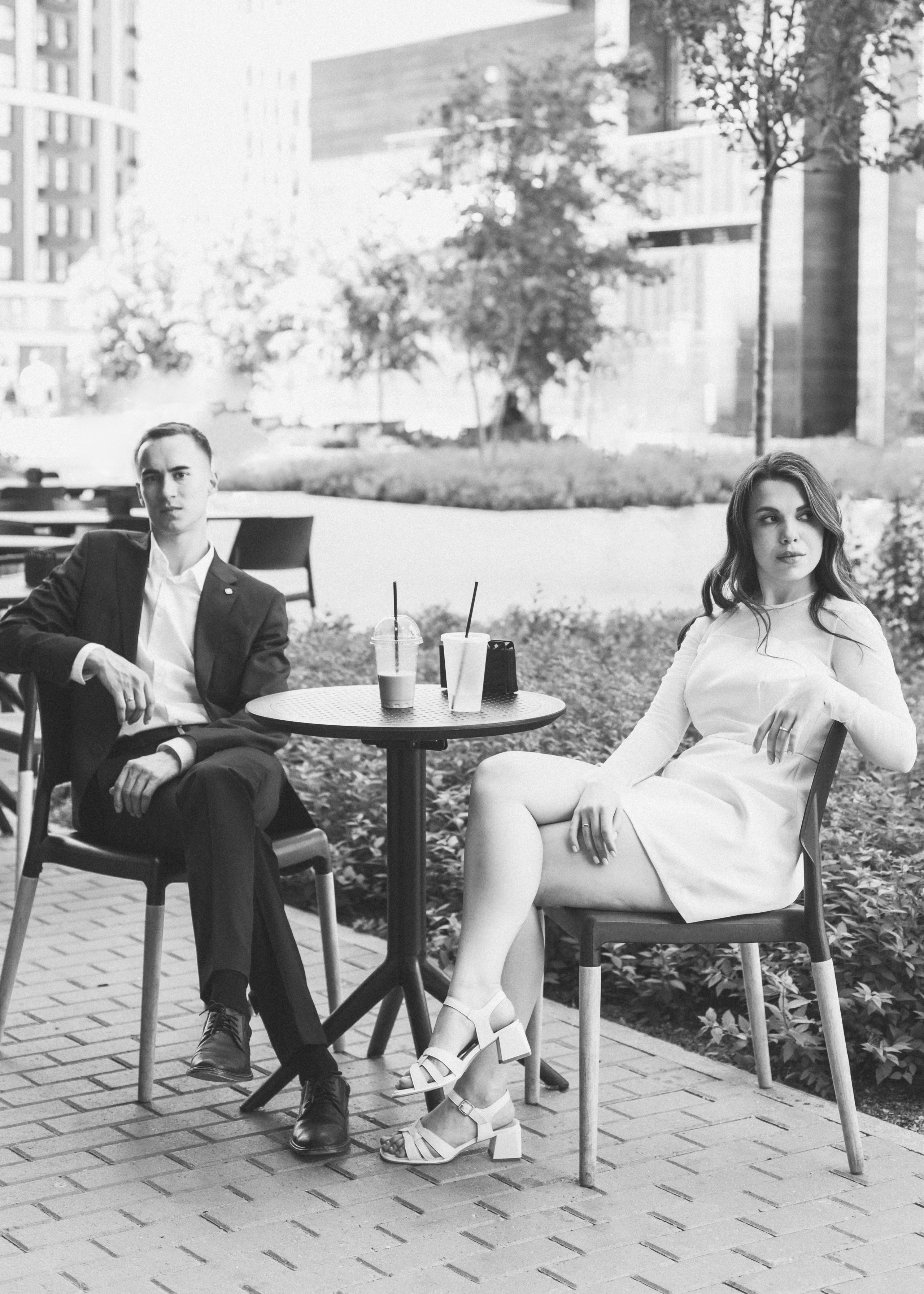 Вероника и Леша. Свадебный и семейный фотограф Екатеринбург Настя Саедгалина