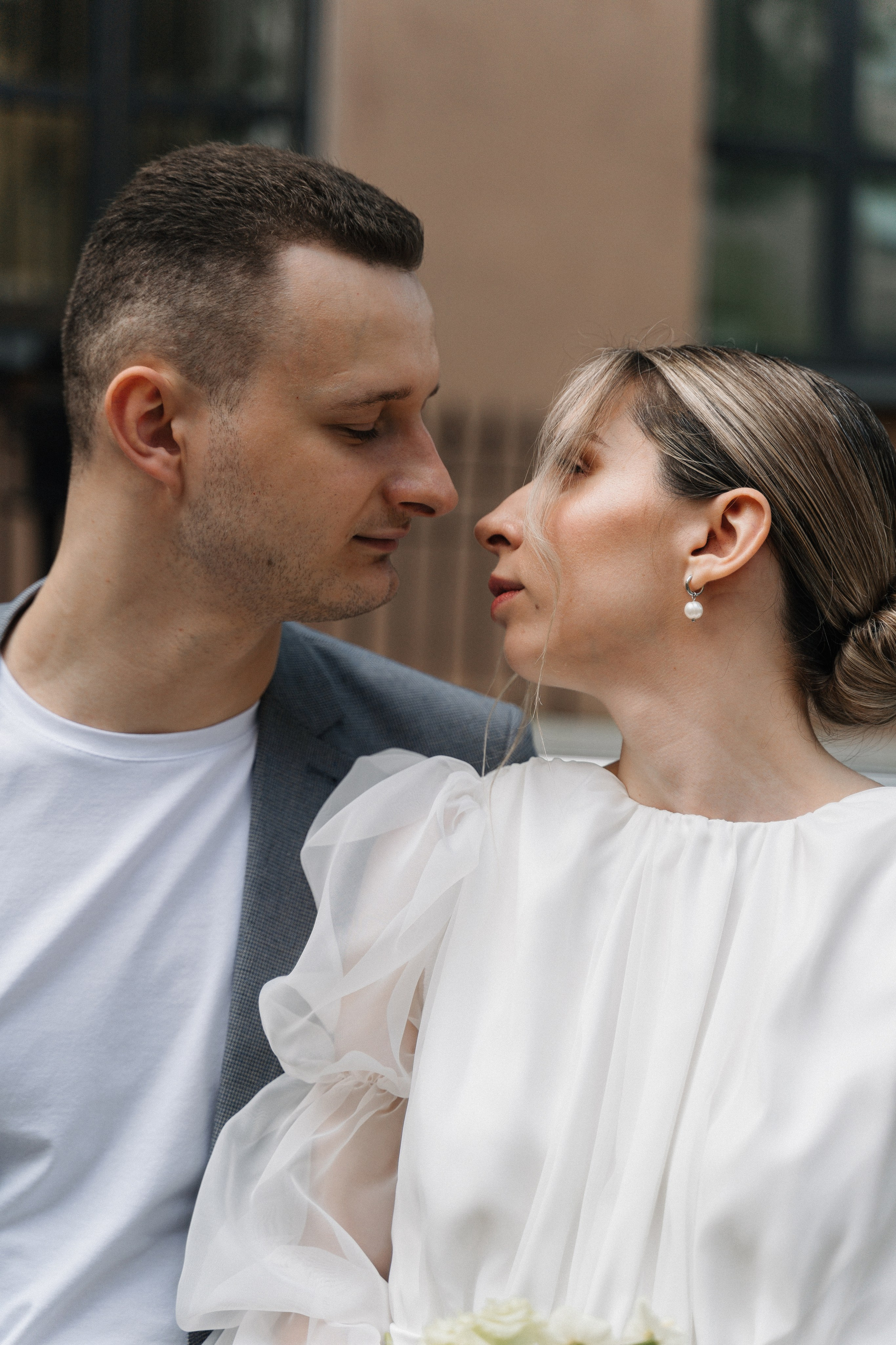 Алена и Максим. Фотограф в Санкт-Петербурге Юлия Гербель