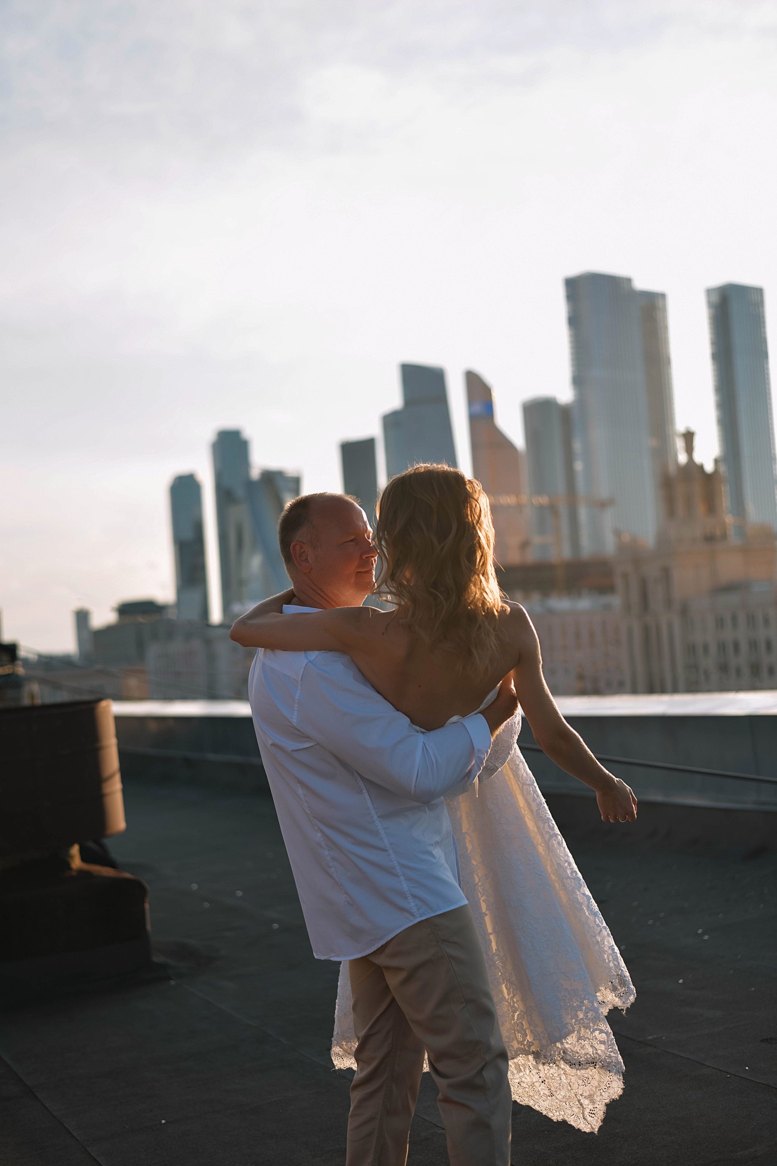 Денис и Елена. Фотограф Подольск