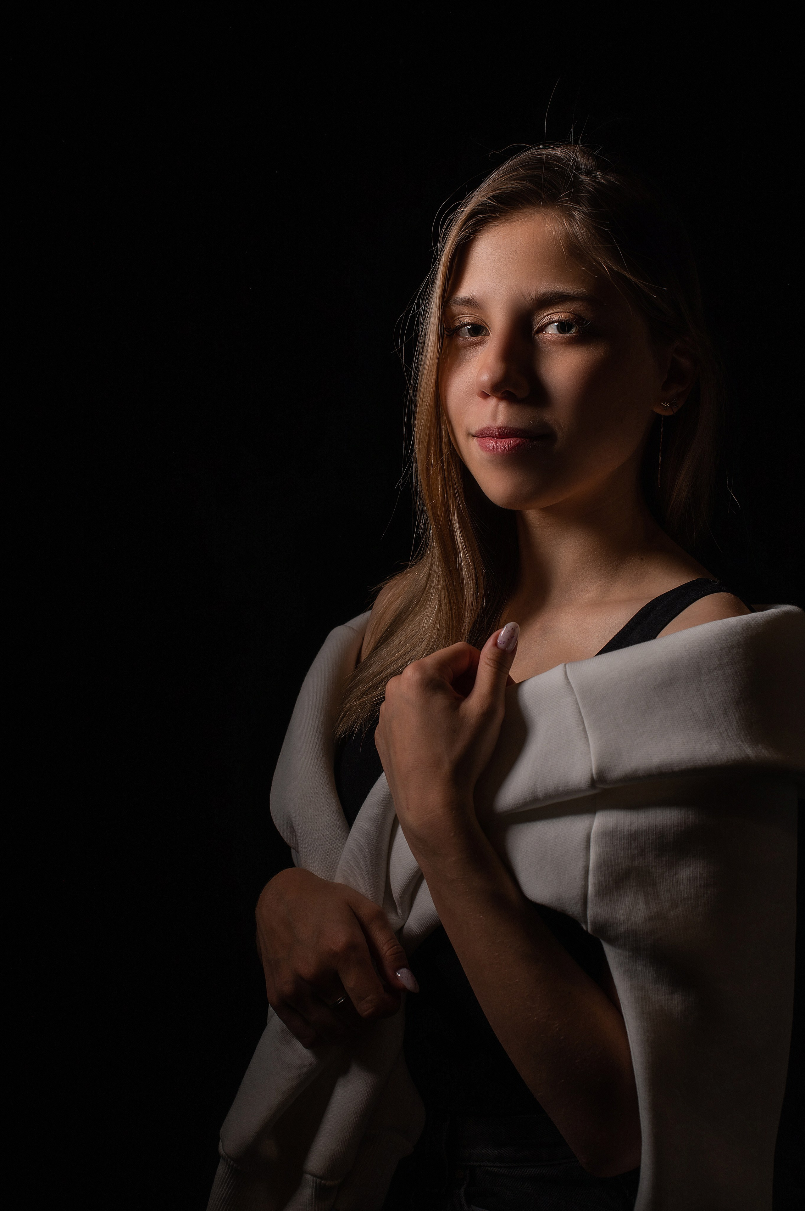 Настя. Фотограф Виктория Воронина