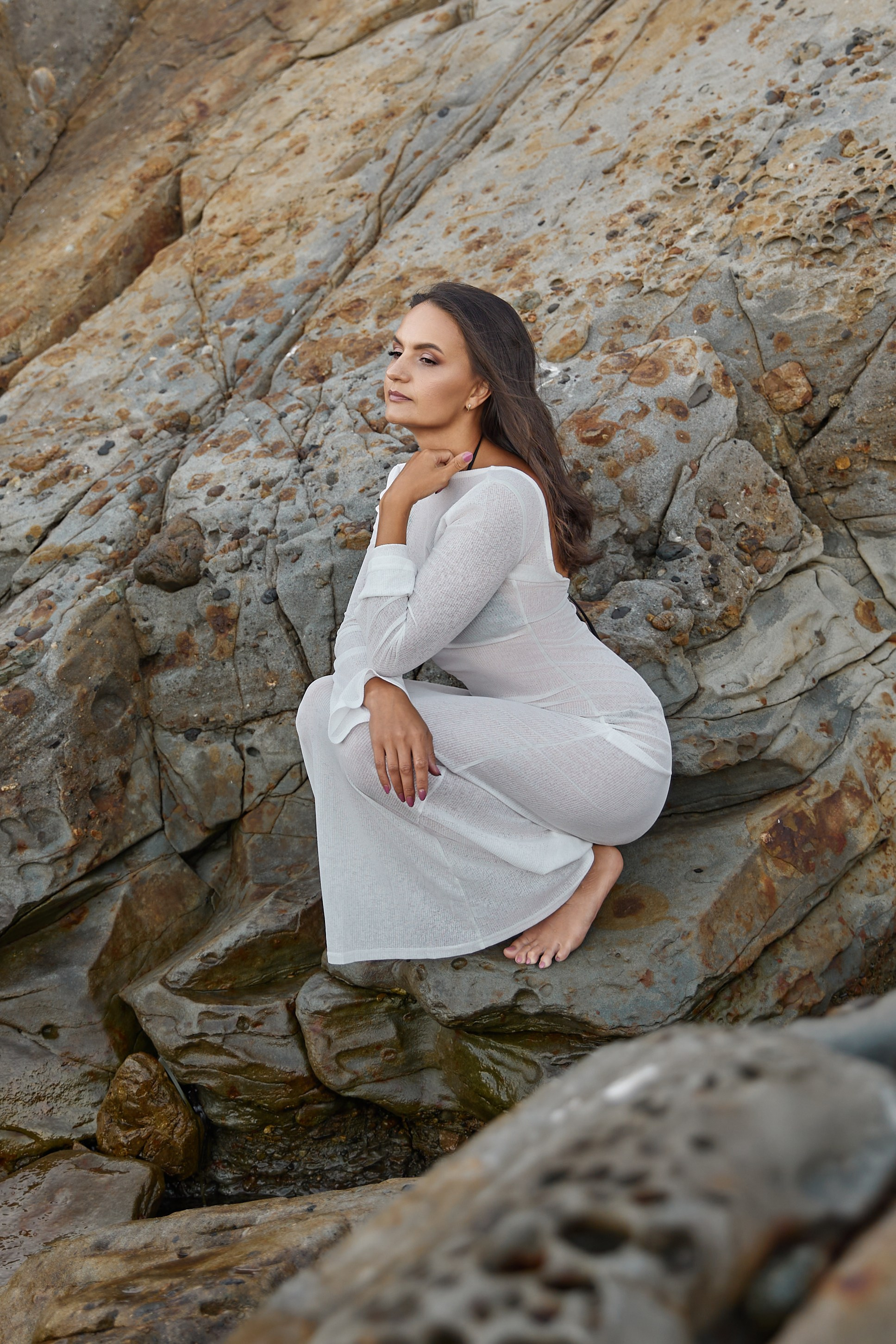 Яна. Фотограф женского портрета, беременности и материнства Харькова Елена