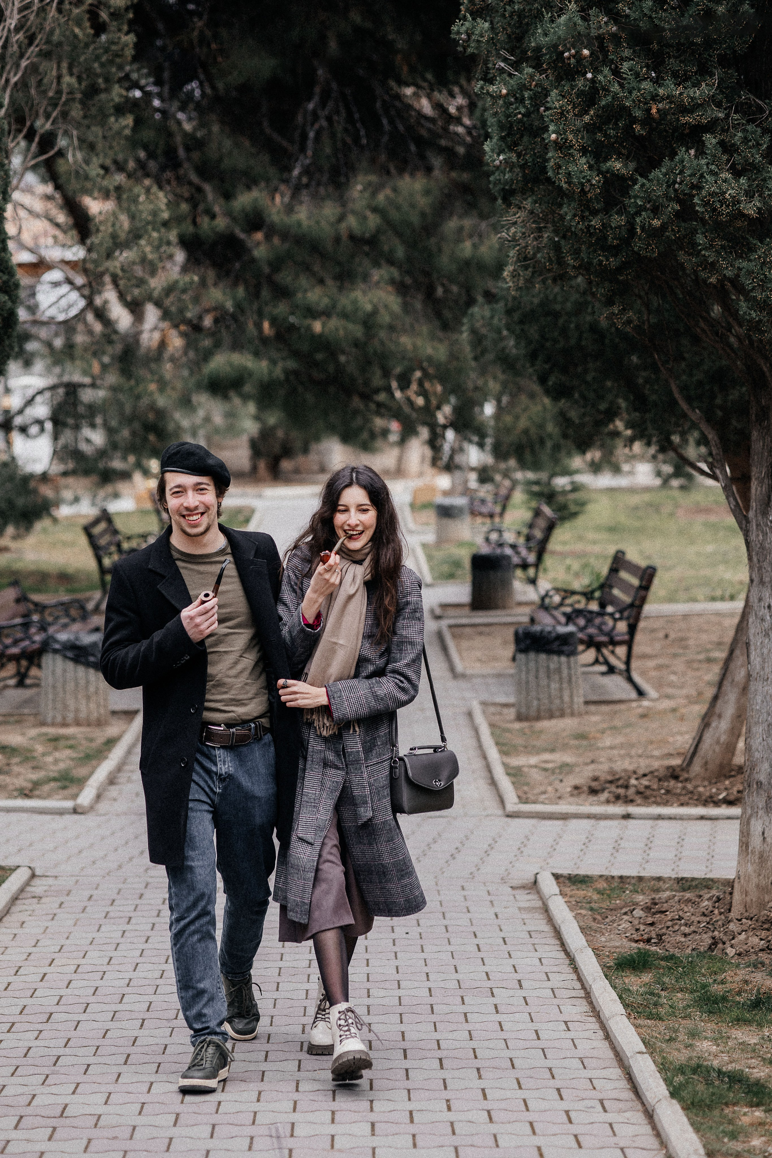 Даниил & Арина 02.03.2025. Фотограф в Севастополе — Евгения Бойко