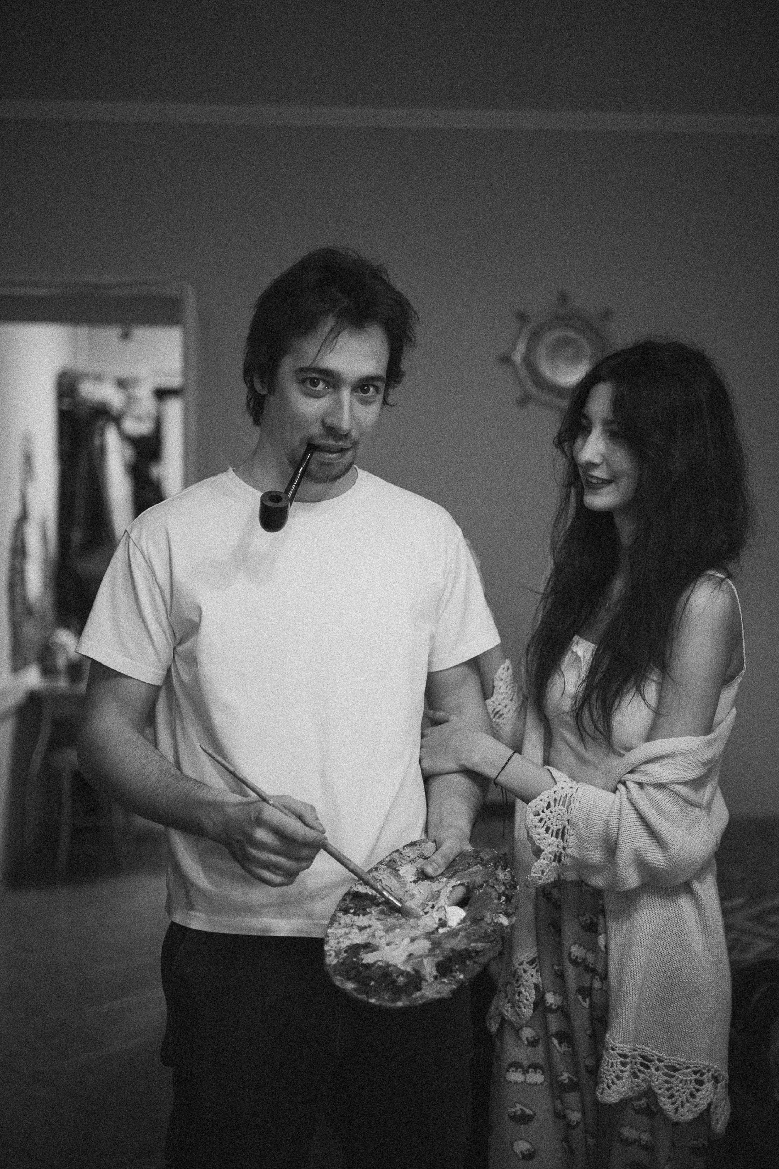 Даниил & Арина 02.03.2025. Фотограф в Севастополе — Евгения Бойко