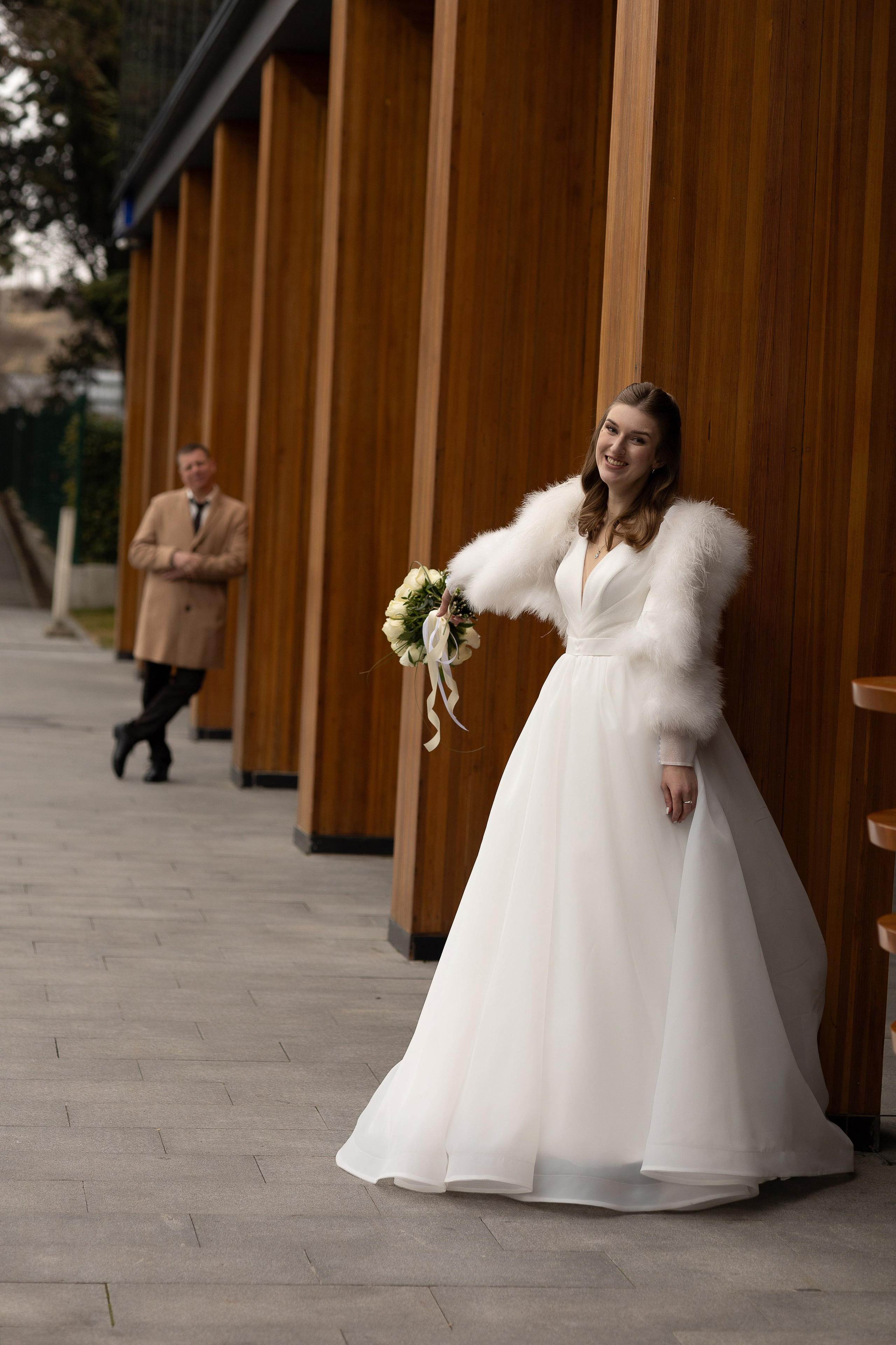 Анастасия & Владимир 25.01.2025. Фотограф в Севастополе — Евгения Бойко