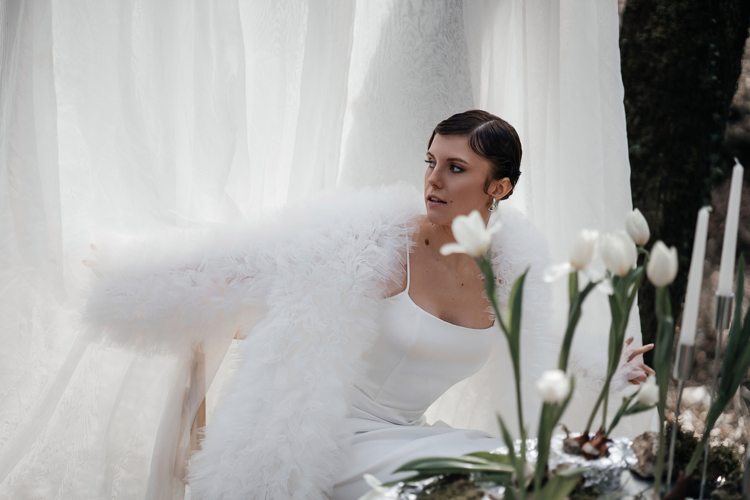 Тюльпаны. Фотограф в Севастополе — Евгения Бойко