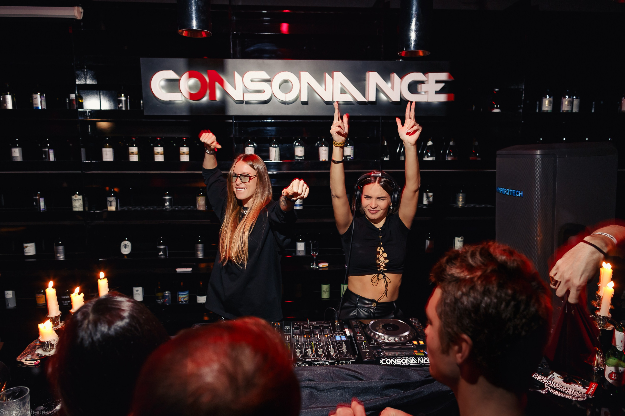 CONSONANCE COMMUNITY. Сергей Лебедев событийный фотограф во Владивостоке