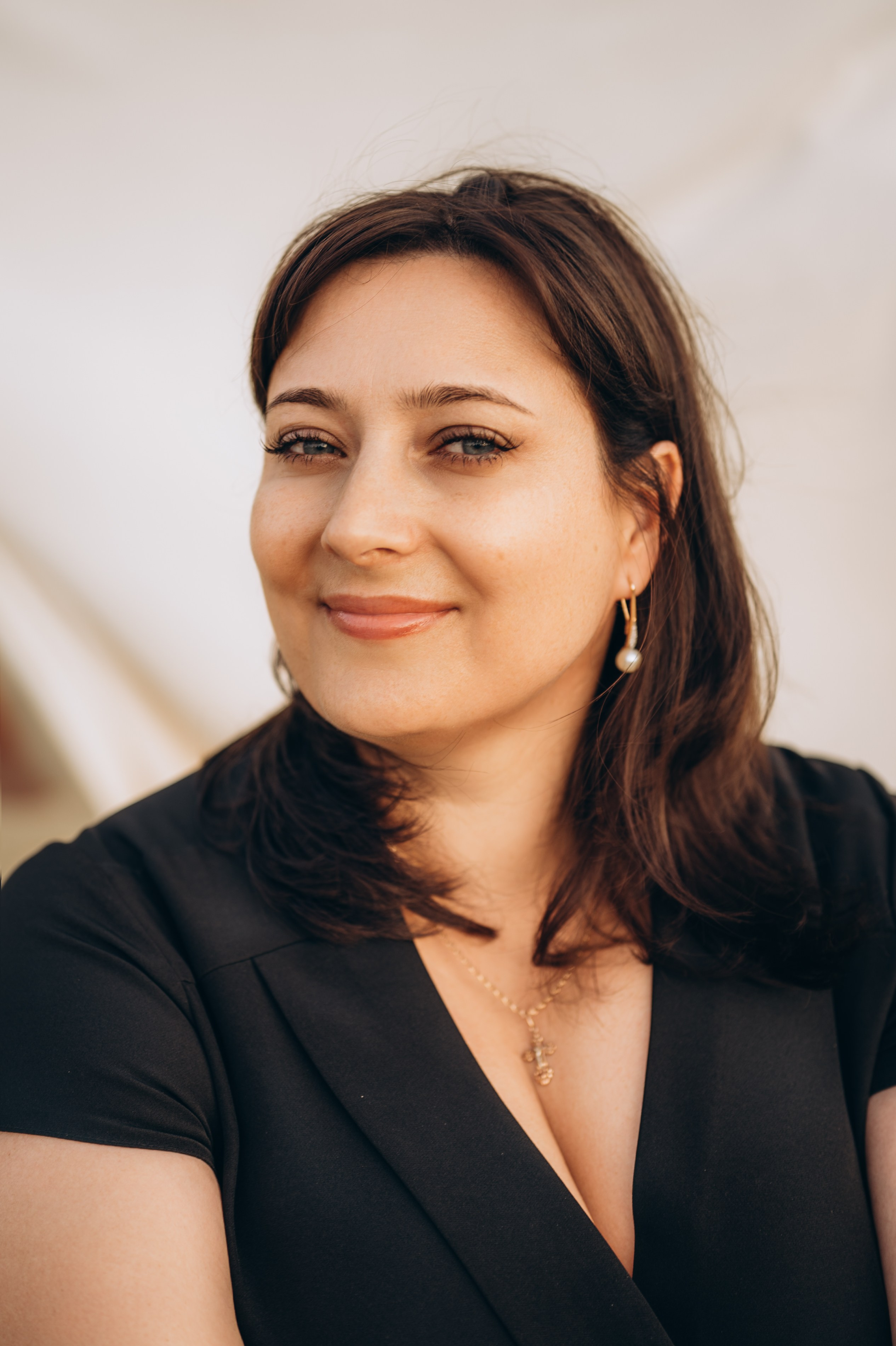 Марина. Фотограф Горбенко Анна