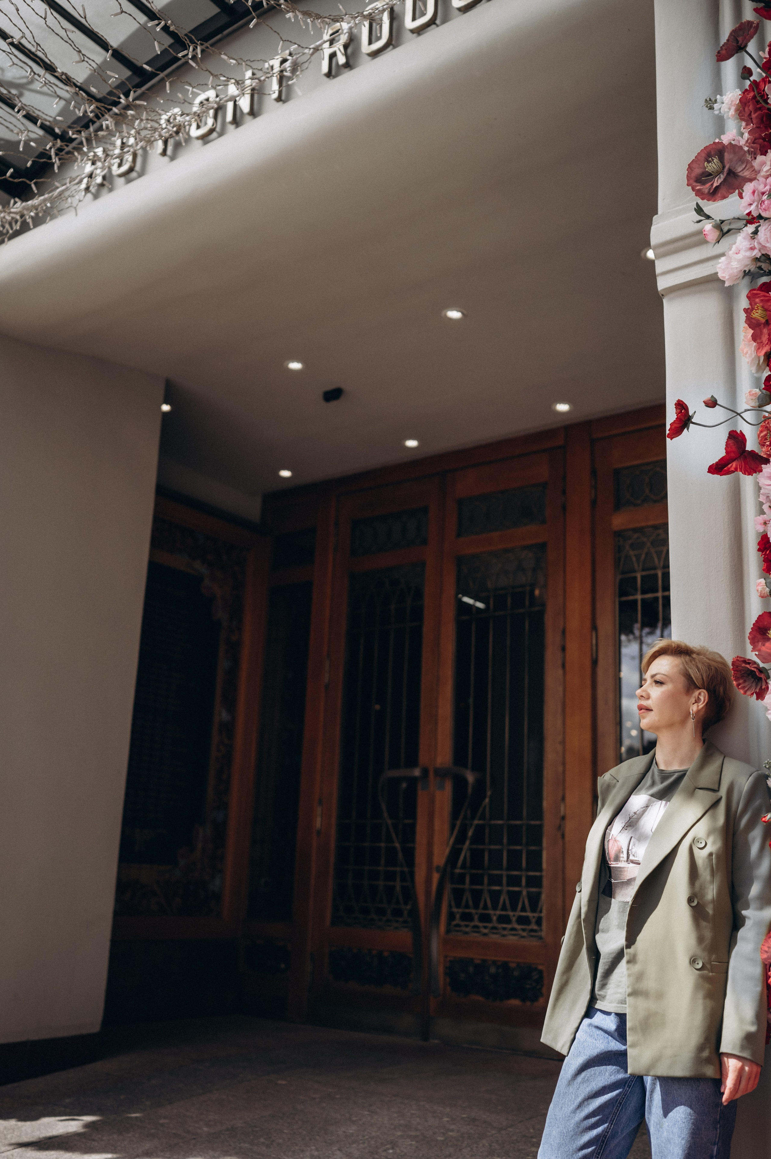 Ирина. Фотограф Горбенко Анна