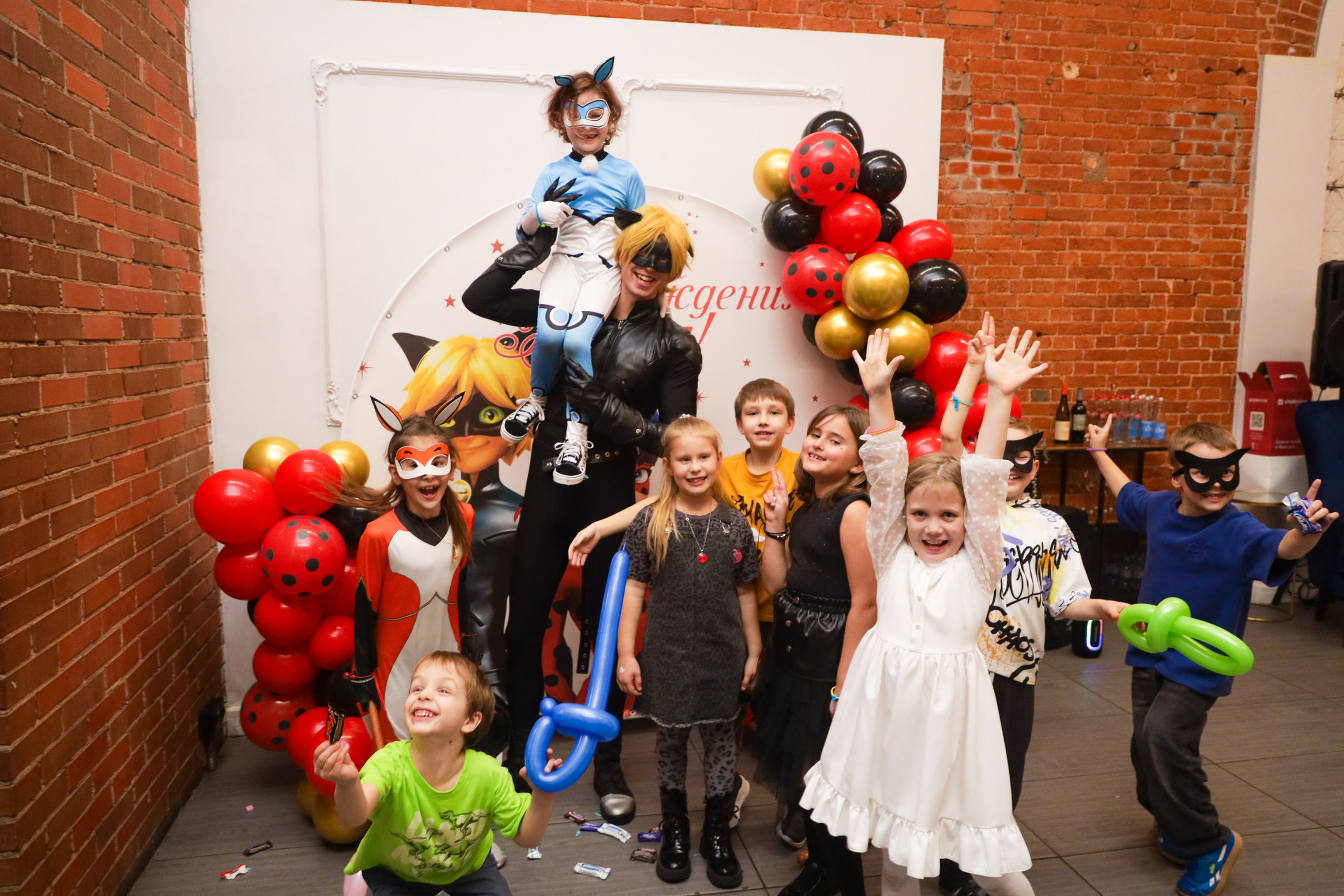 Настюше 8 лет. Семейный, детский, свадебный фотограф в Москве, Люберцах