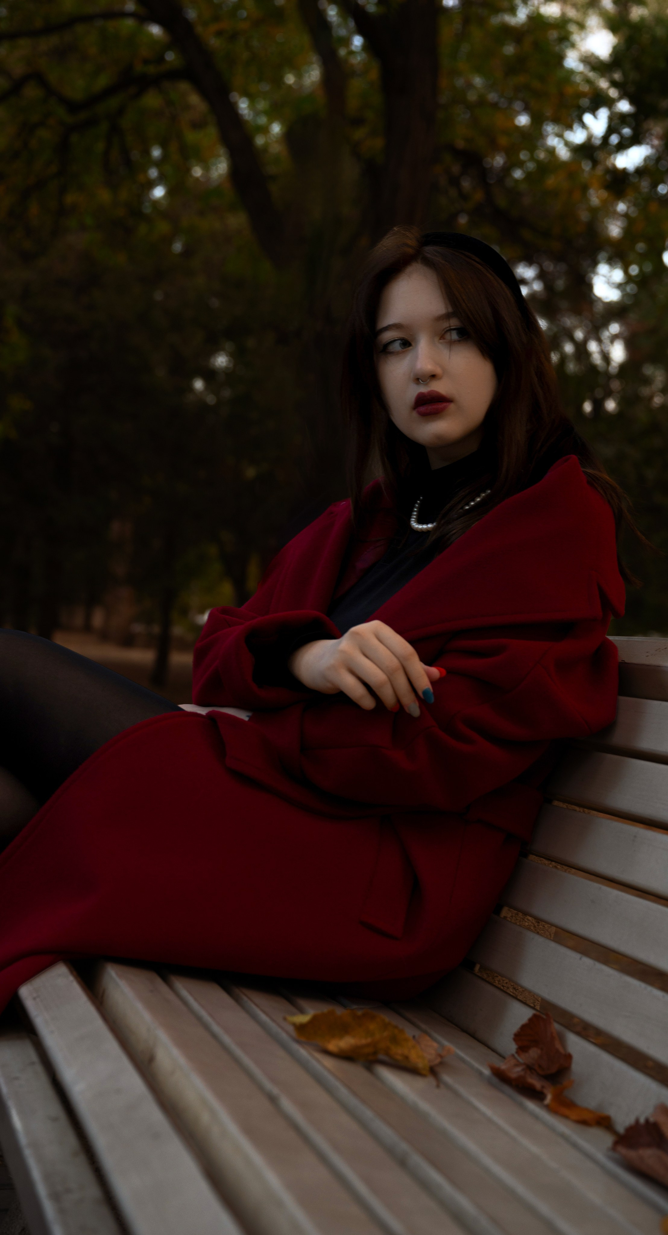 Осенний парк