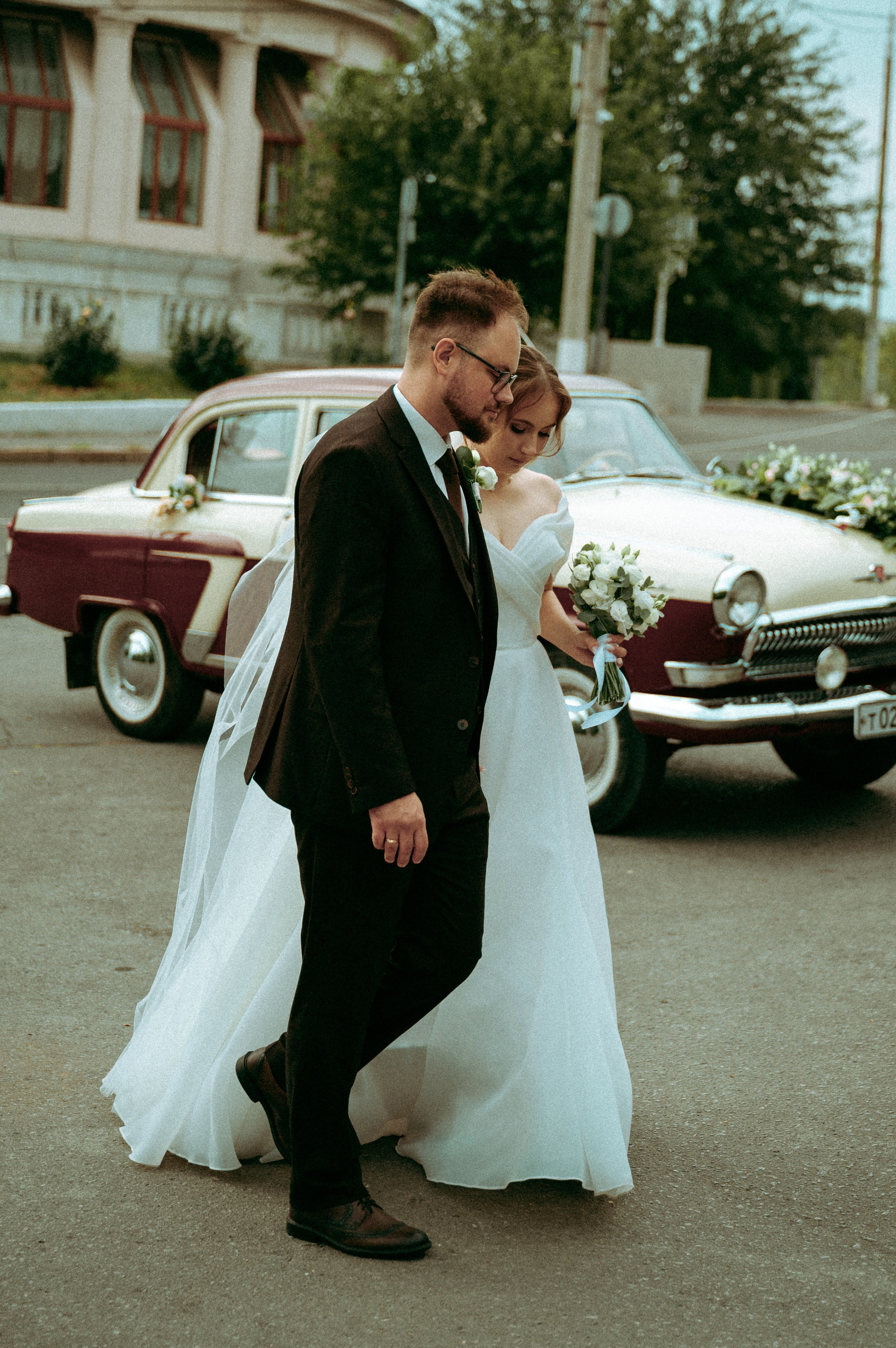 Данила и Анастасия