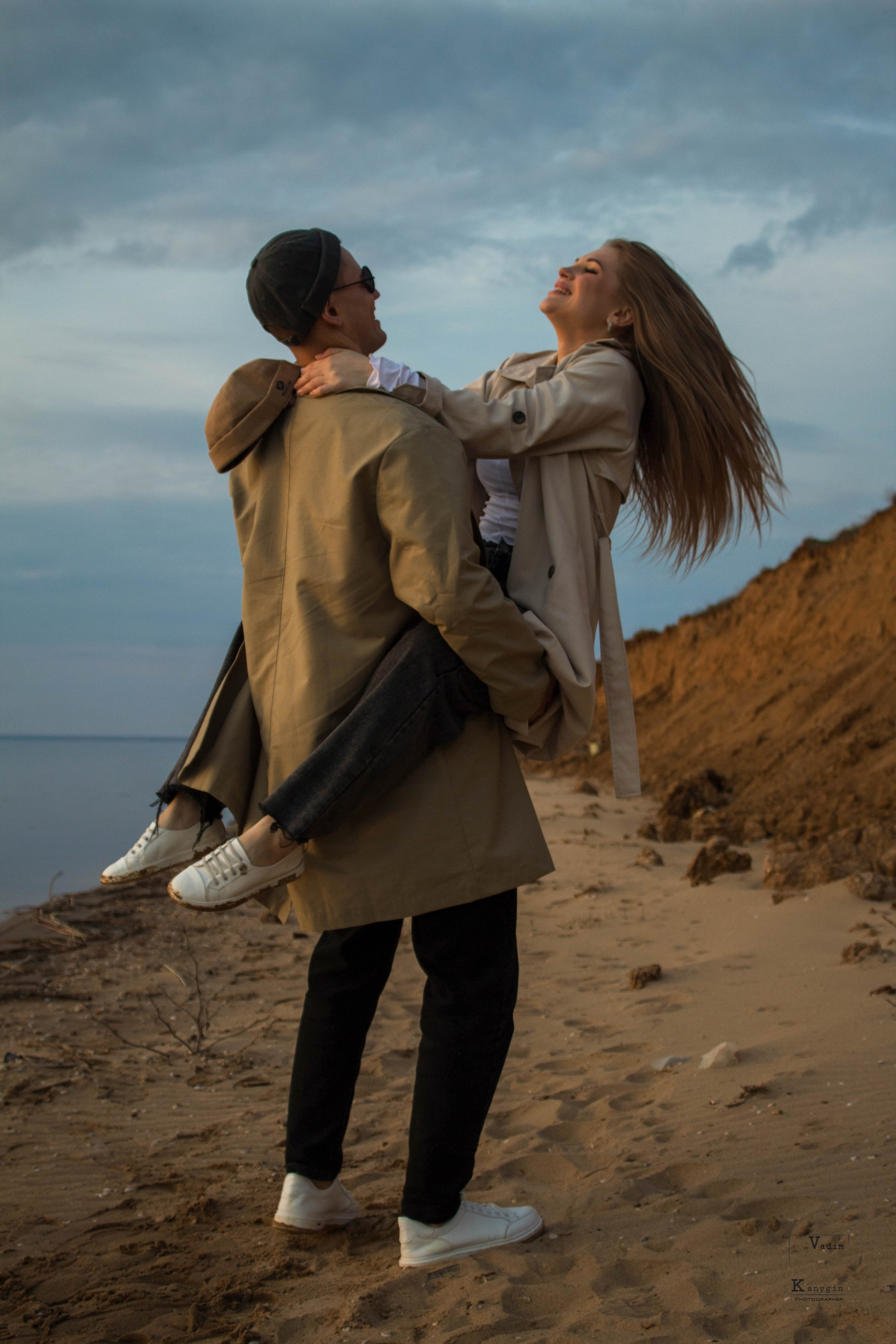 Алина и Александр