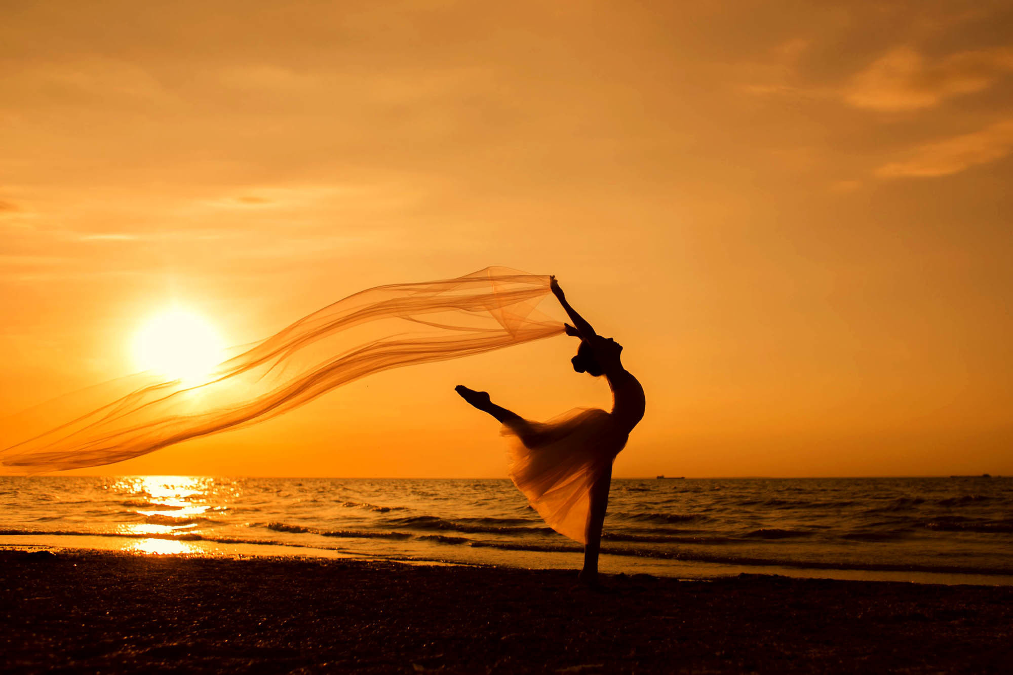 Танец с морем. Семейный и детский фотограф в Ростове-на-Дону Мария Курутина
