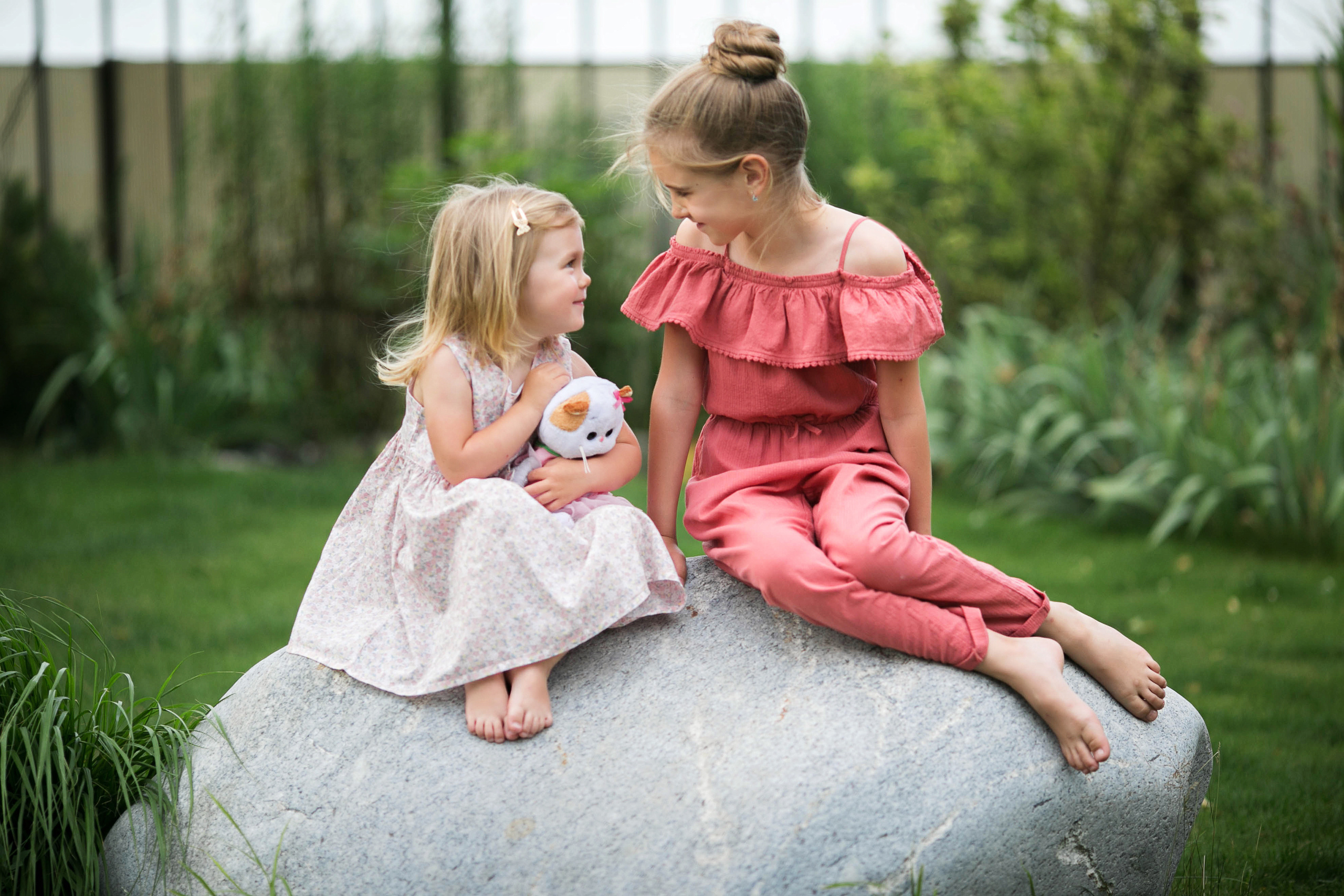 На даче. Семейный и детский фотограф в Ростове-на-Дону Мария Курутина