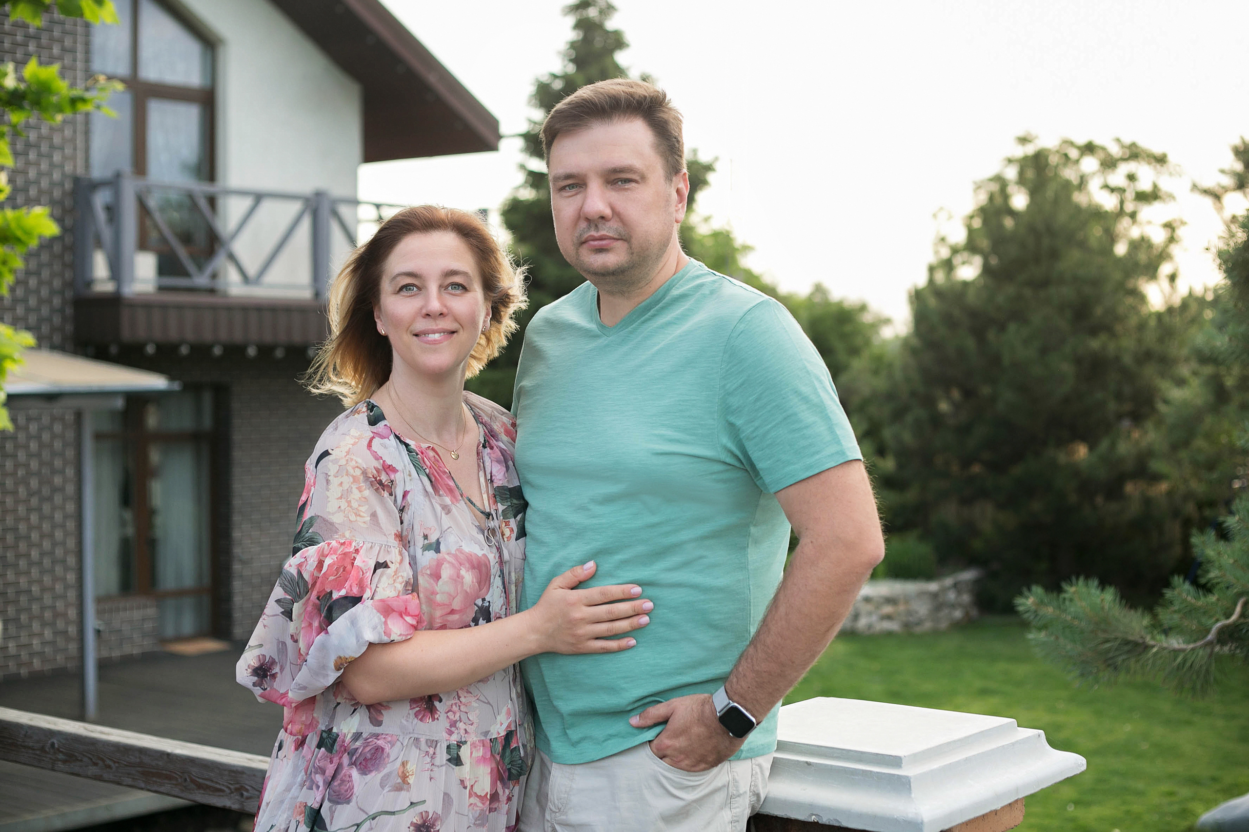 На даче. Семейный и детский фотограф в Ростове-на-Дону Мария Курутина