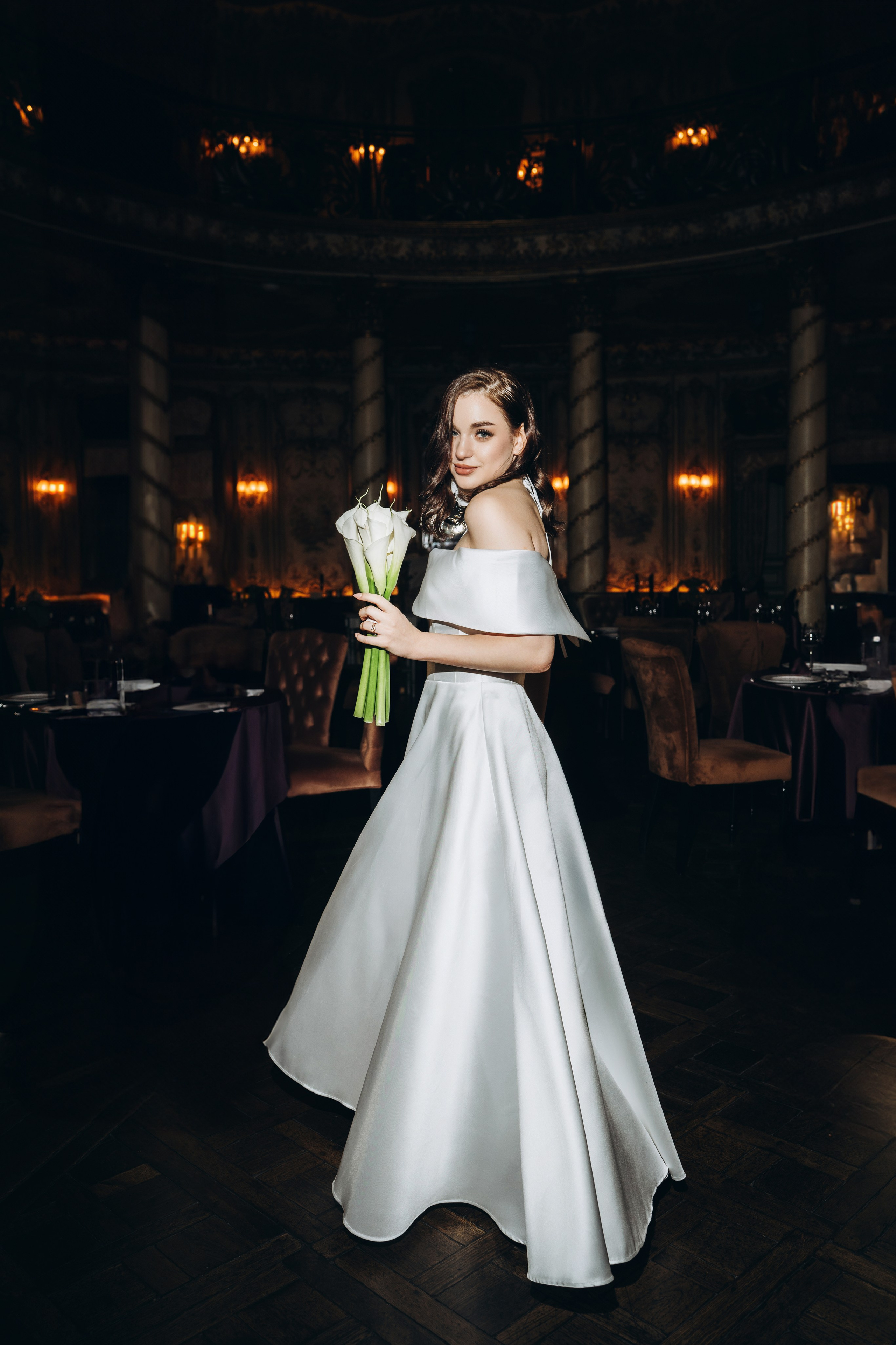 Регистрация в Турандот. Фотограф Ольга Рубцова в Москве и Московской области