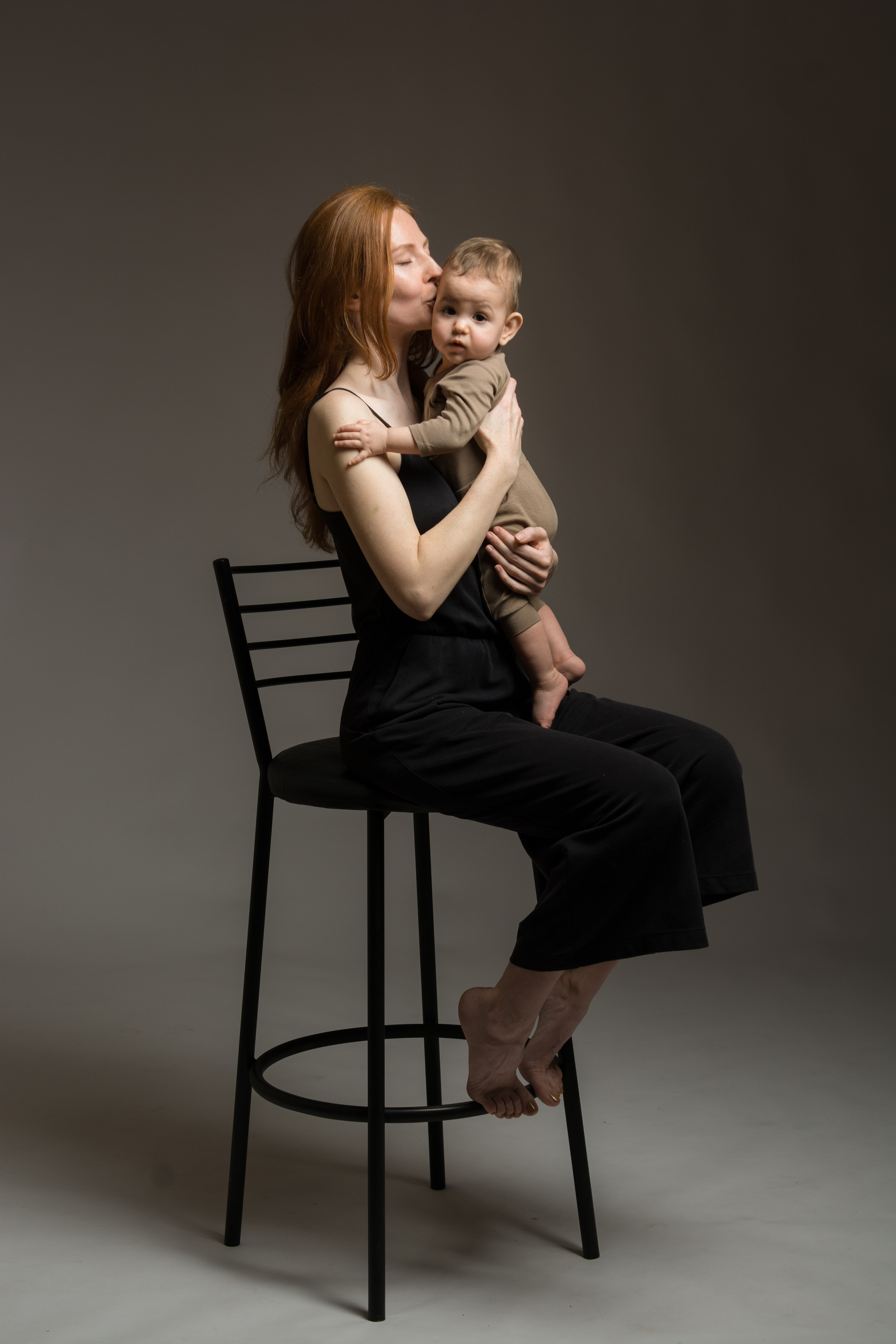Мама + малыш в минимализме. Кристина и Давидик. Фотосессия беременности — Крылова Натали — Москва