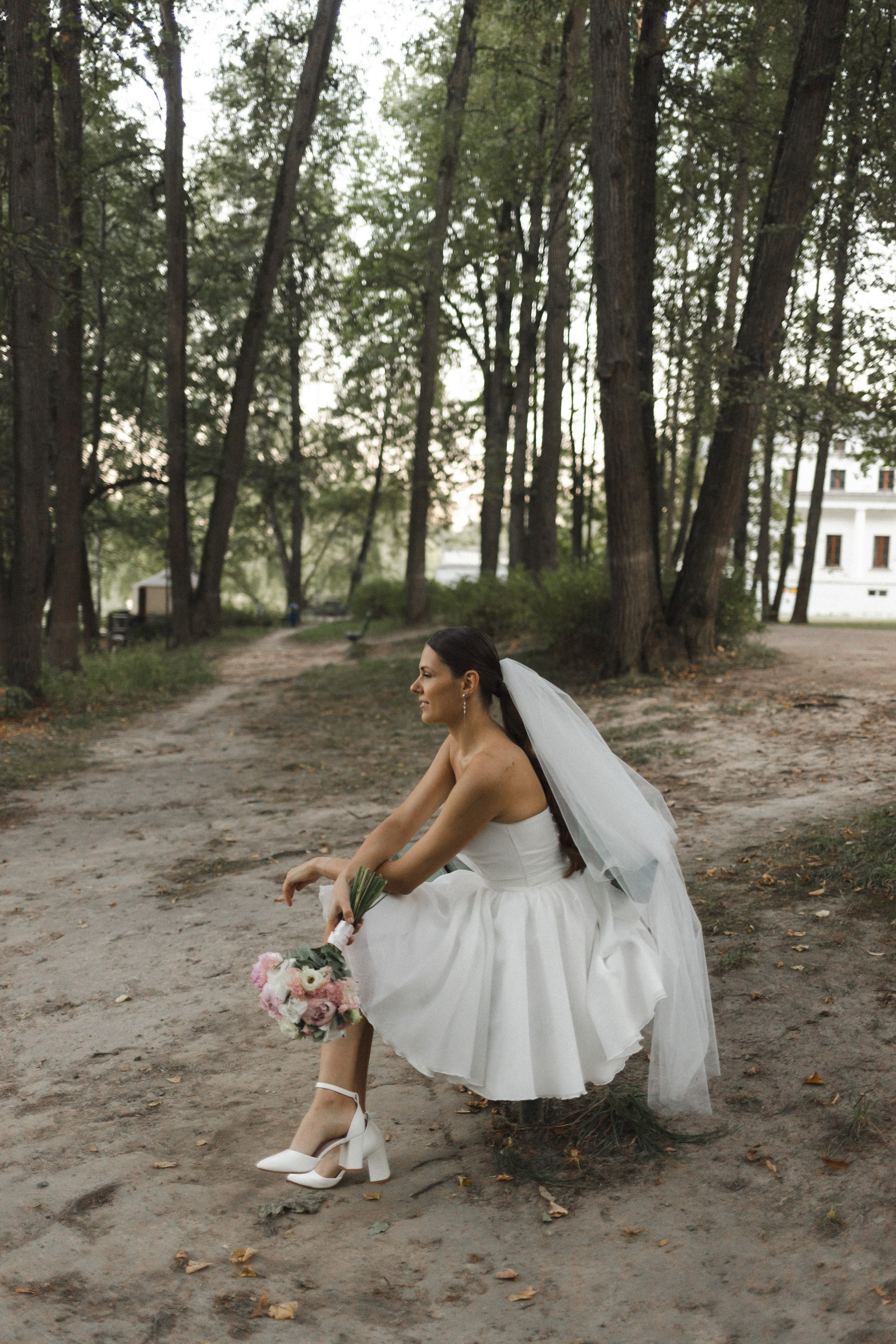 Евгений и Мария. Семейный фотограф в Москве