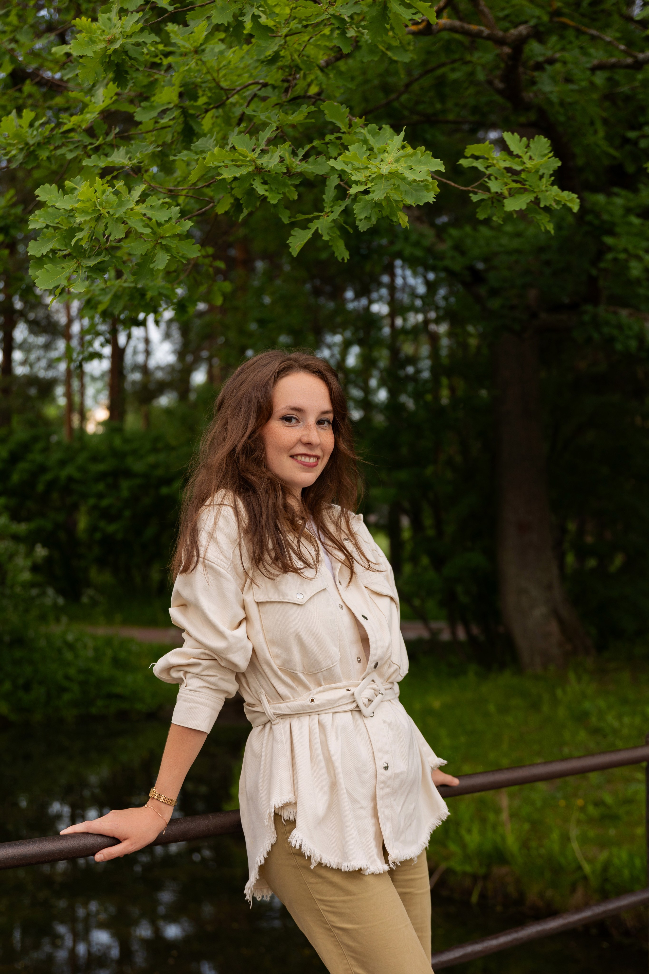 Семейная фотопрогулка в Пушкине. Семейный и свадебный фотограф в Санкт-Петербурге Татьяна Швыкова