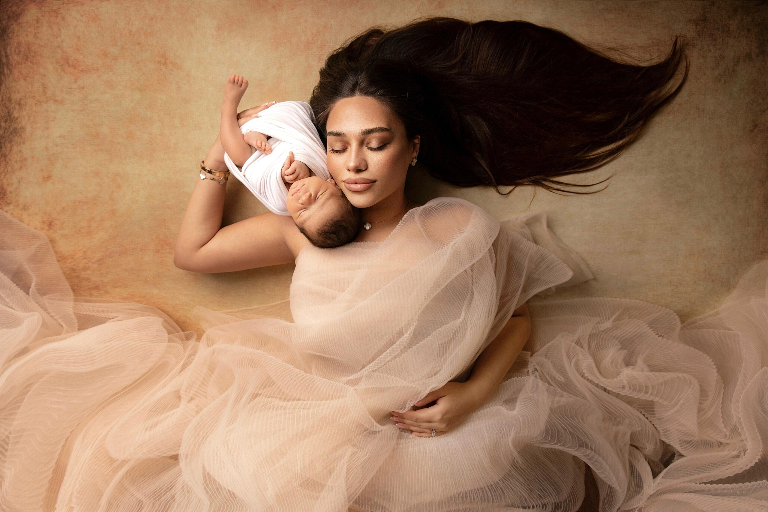 Milk. Фотограф новорожденных, семейный фотограф в Санкт-Петербурге