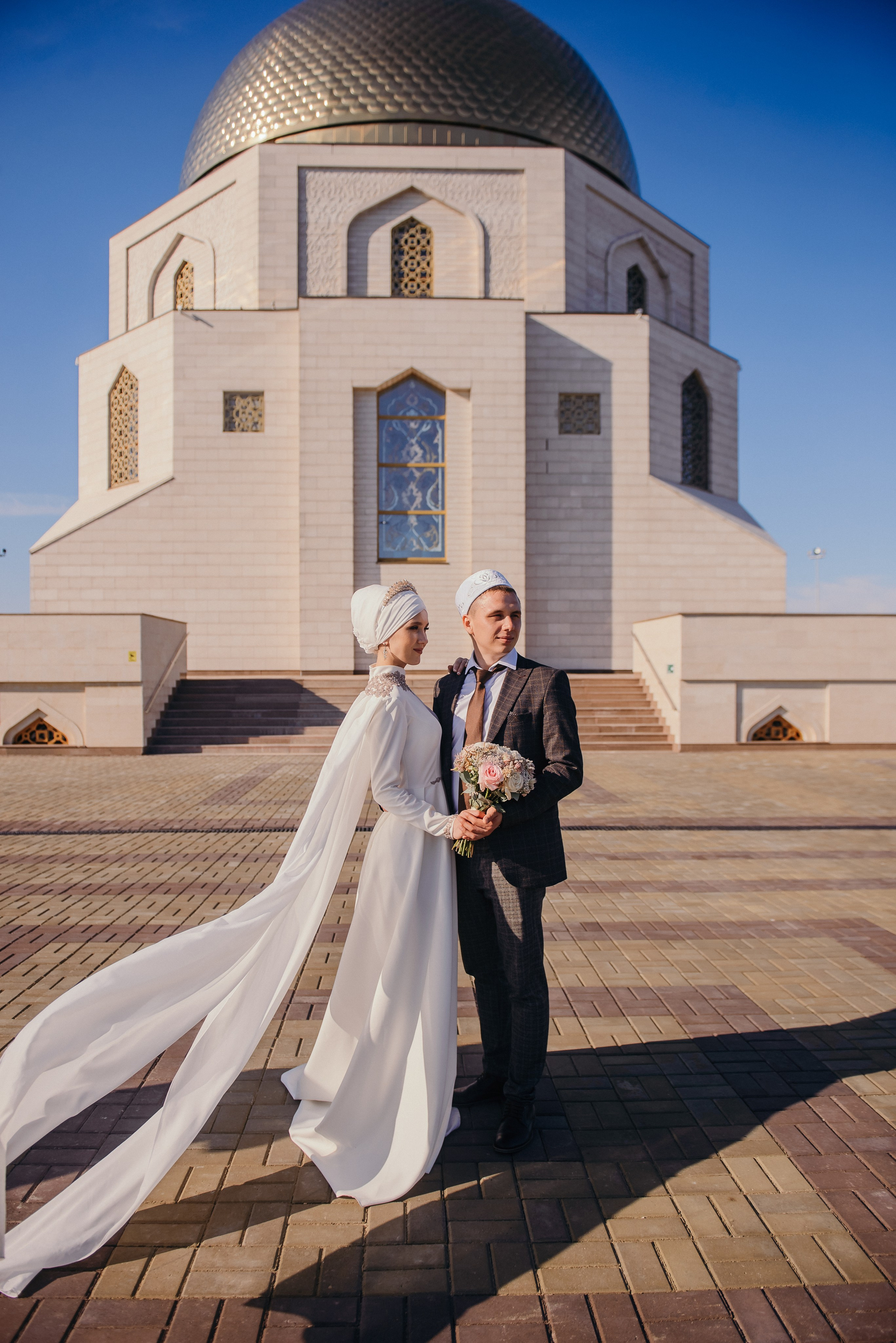 Ильшат и Гульнара. Главная