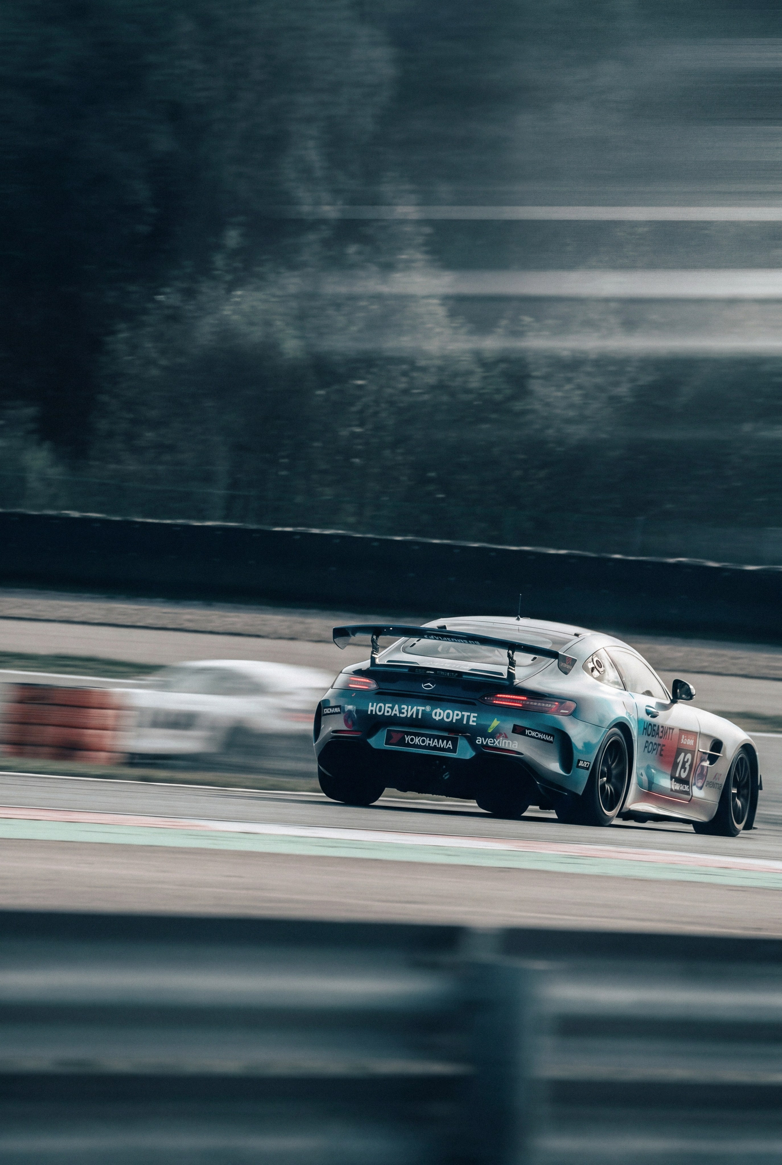 Moscow Raceway — РСКГ. Фотограф Светлана Усова