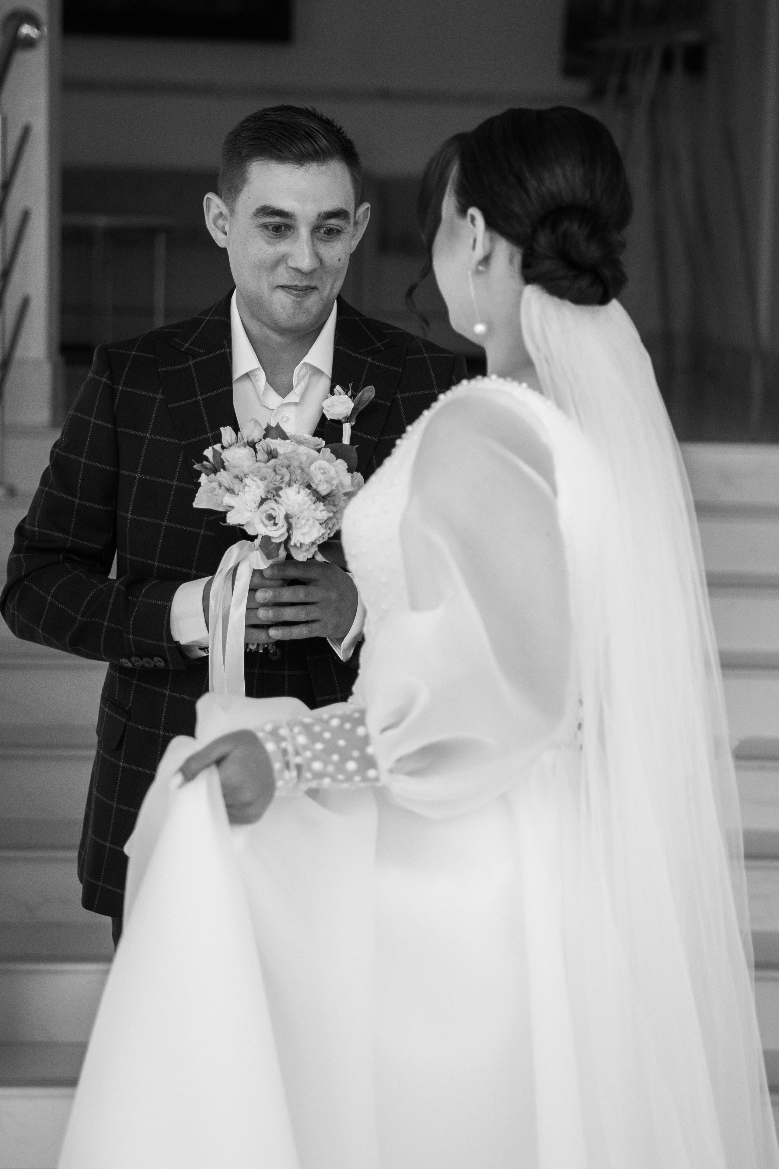 Егор и Татьяна. Семейный и свадебный фотограф в Самаре и Кинеле Мария Донцу