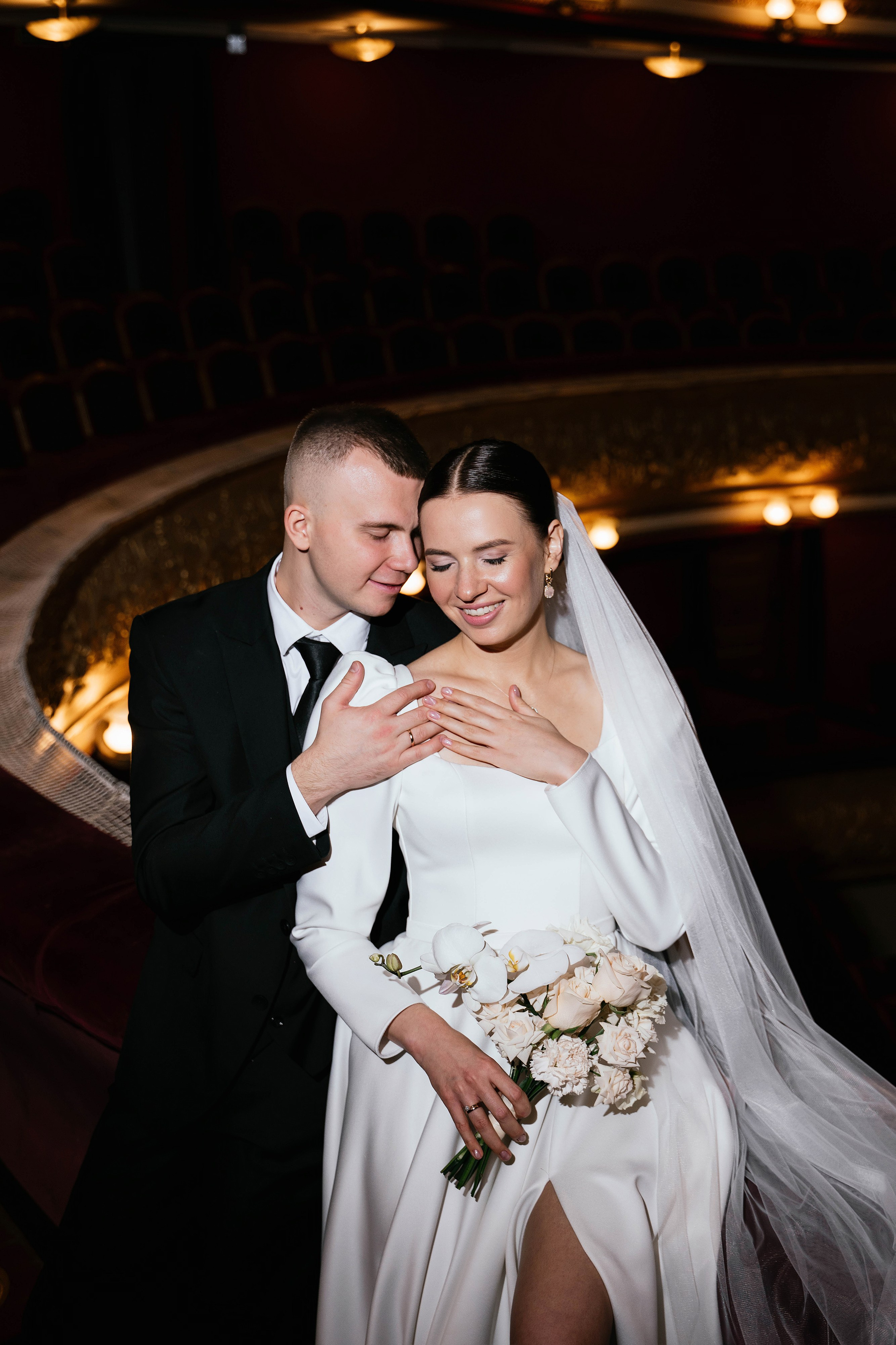 Wedding day #61. Свадебный, семейный фотограф в Рязани Лена Брант