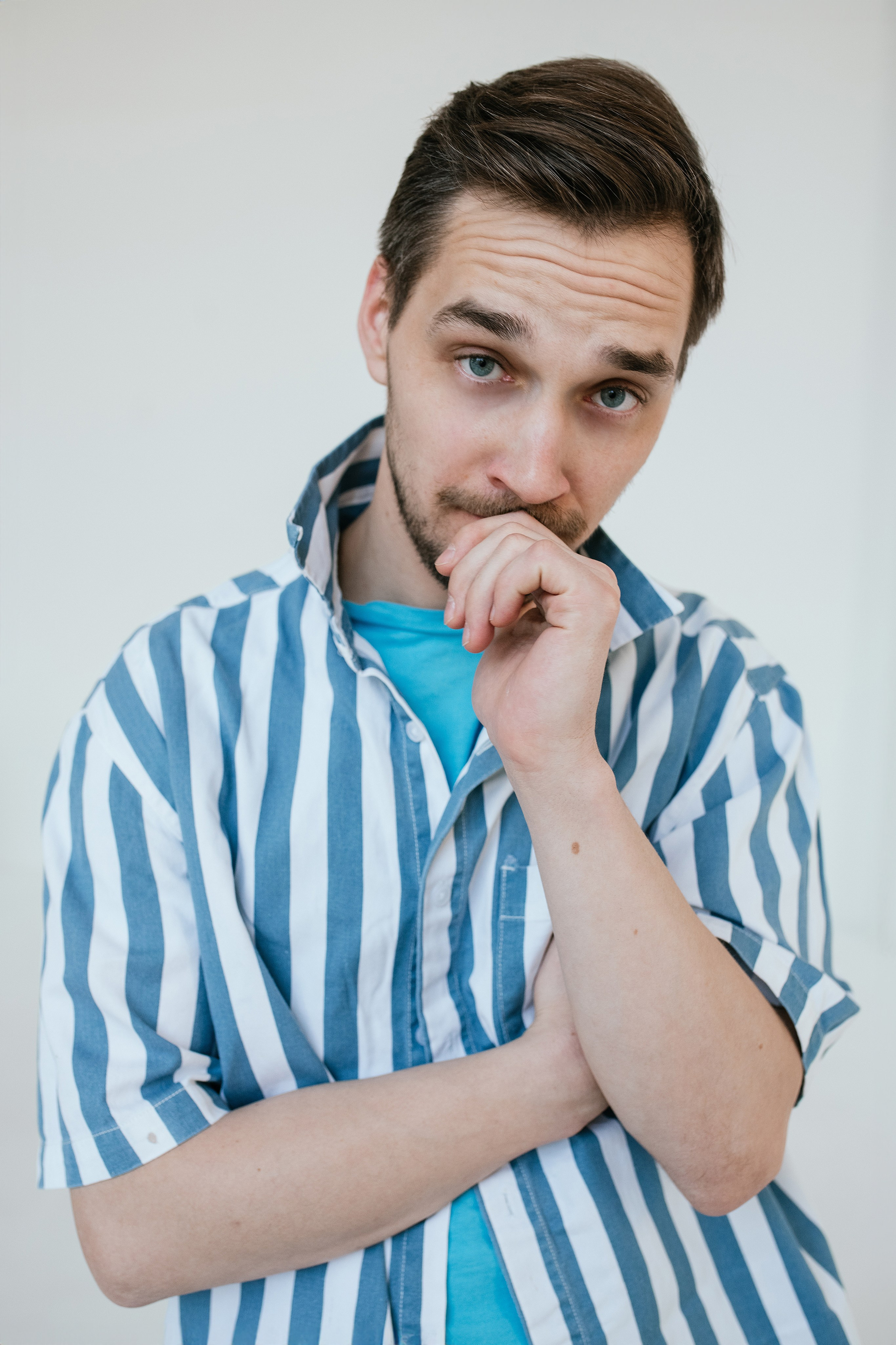 Для канала с подкастами. Свадебный, семейный фотограф в Рязани Лена Брант