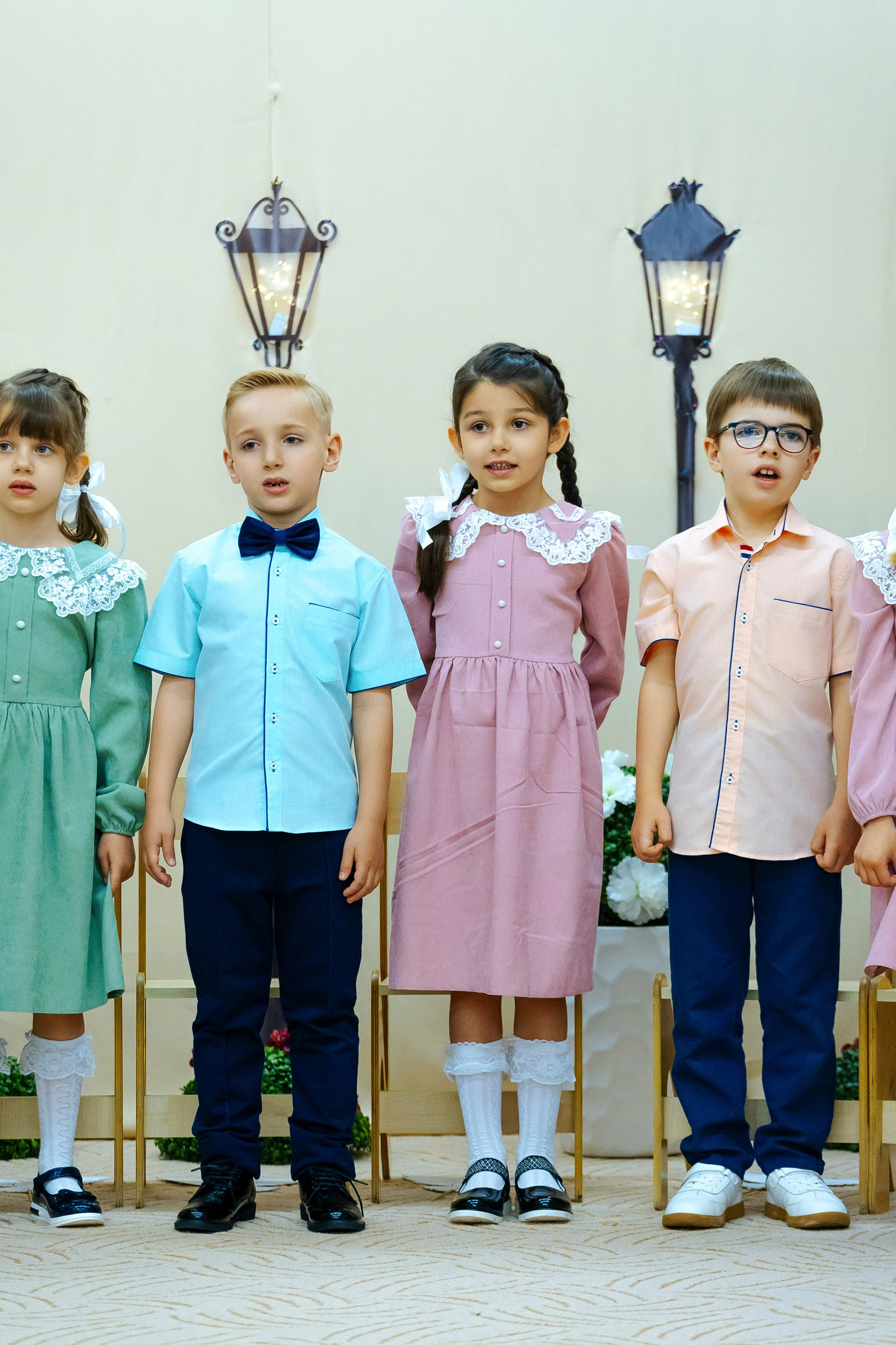 Выпускной детский сад. Семейный и детский фотограф в Москве Александра Мак
