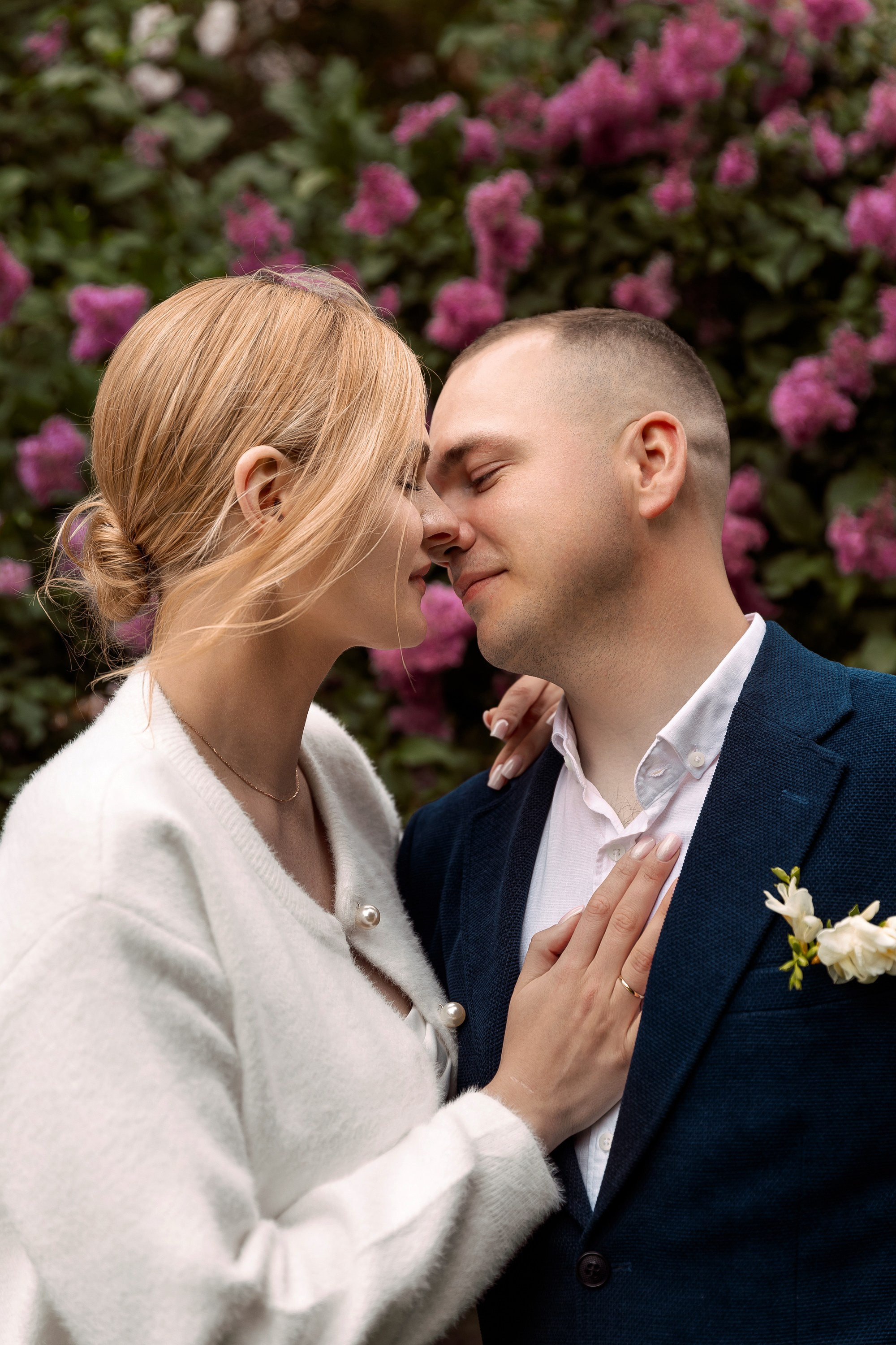 Анонс свадьбы Юлии и Павла. Свадебный и портретный фотограф в Санкт-Петербурге Надежда Чечулина