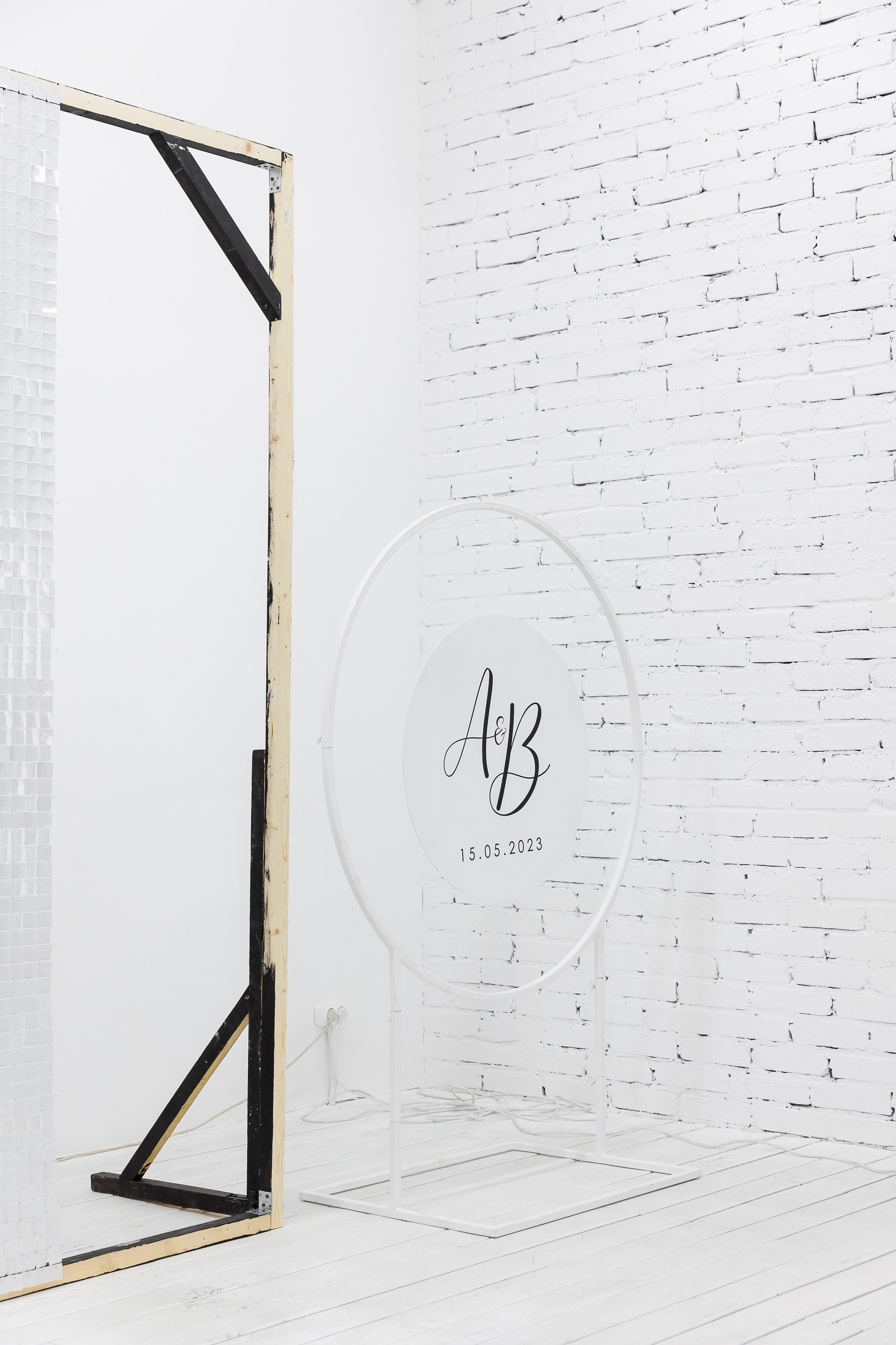 МК декораторов по оформлению фотозоны. Фотограф Новосибирск — Наталья Гресь