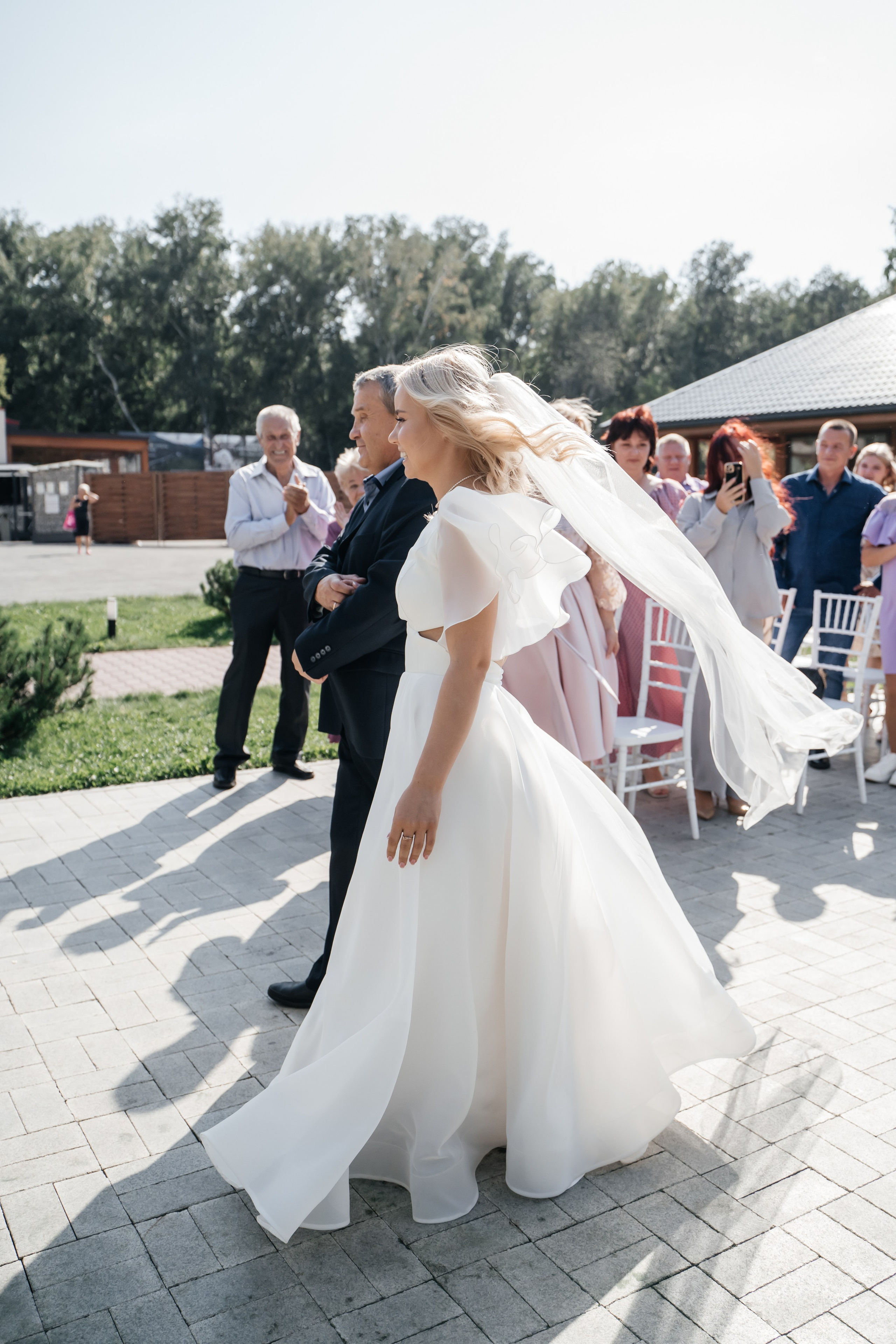 Свадебная история. Свадебный фотограф Амина Хомович