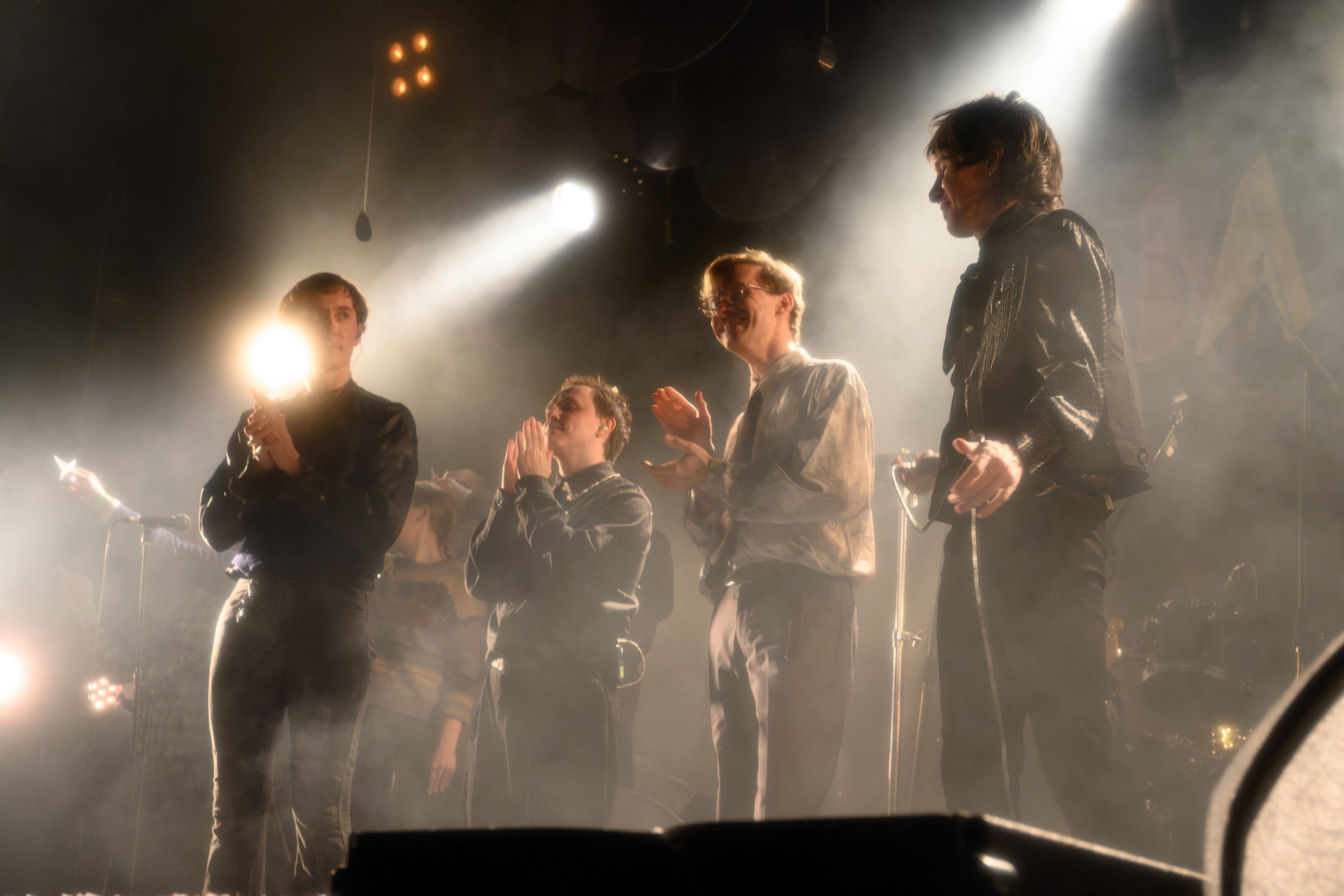 Концерт гр."Сова». Клуб Base. 16.12.2025. Фотограф Анастасия Егорова